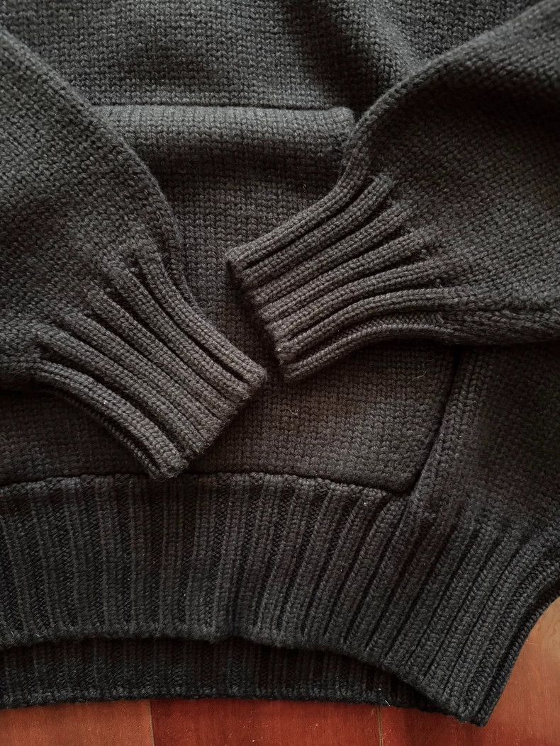 Fear of God Fear of God Hooded knitwear Size US XS / EU 42 / 0 - 4 Thumbnail