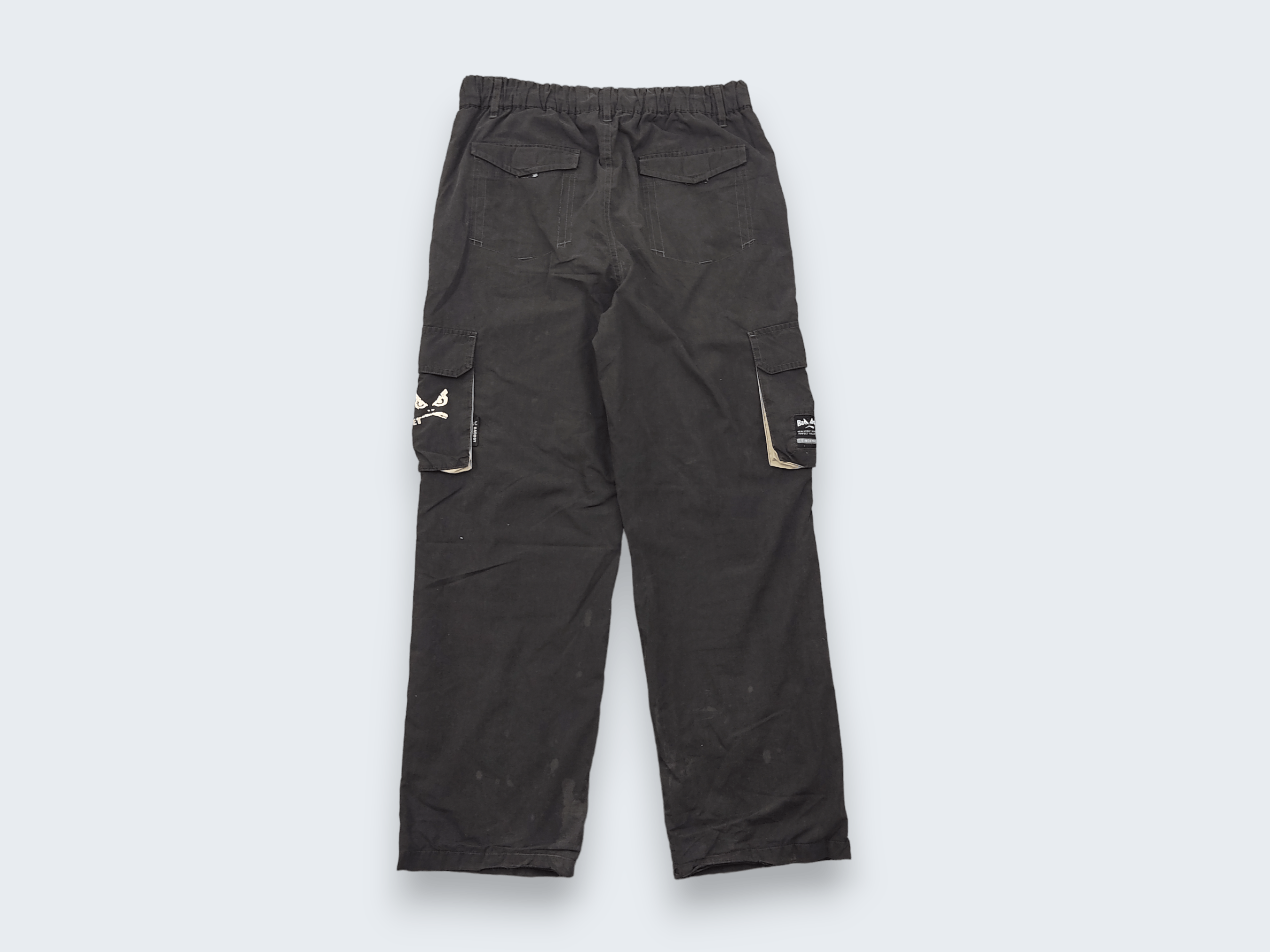 Vintage Vintage Bad Boy Cargo Pants Multiple Pocket CP046 Size US 30 / EU 46 - 2 Thumbnail