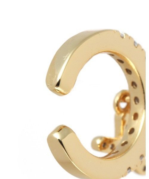 Bape A bathing ape Bape BAPY LOGO EARCUFF Size ONE SIZE - 3 Thumbnail