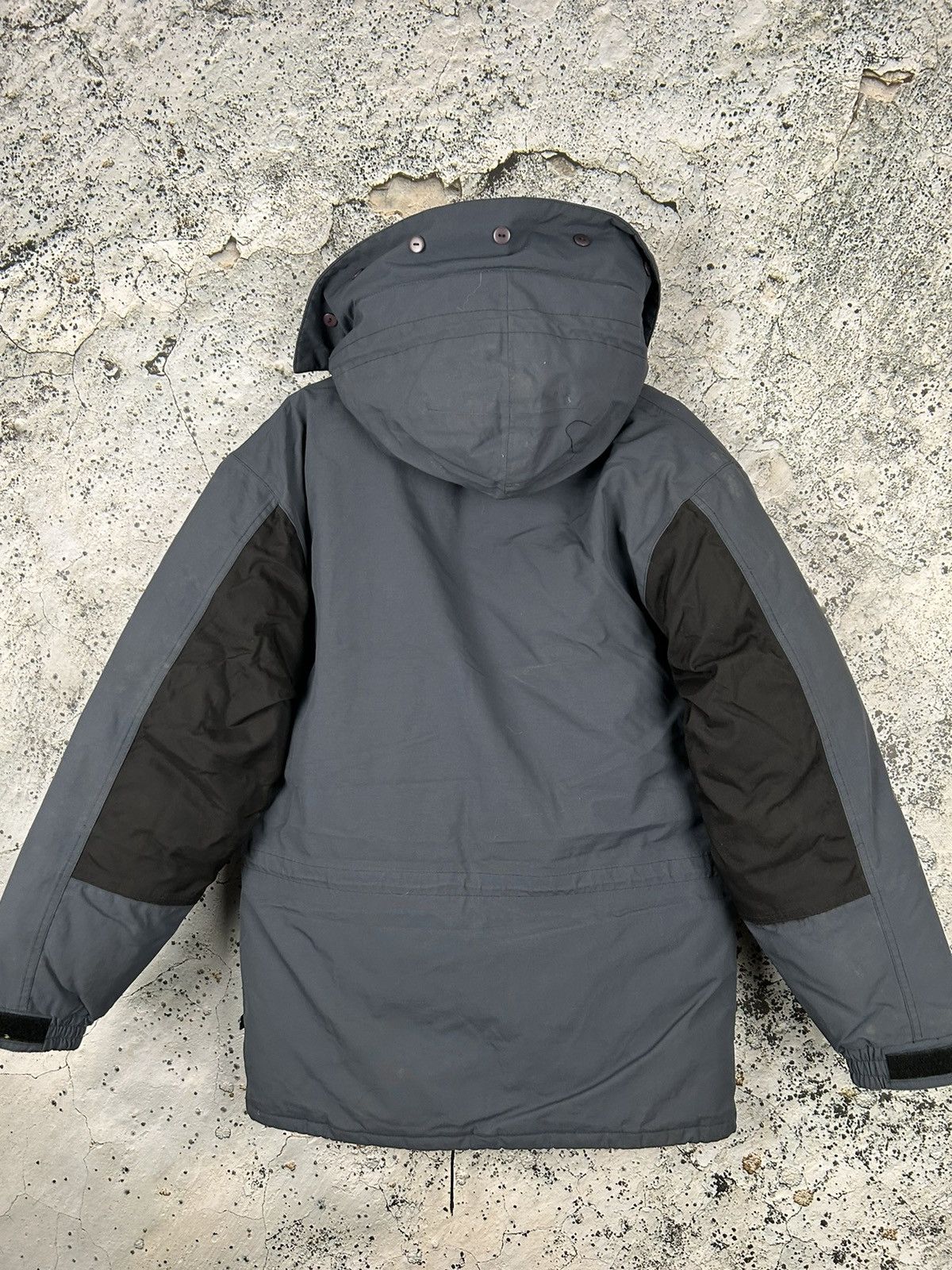Fjallraven Vintage Fjallraven Puffer Parka Jacket Hiking Winter Size US XXS / EU 40 - 4 Thumbnail