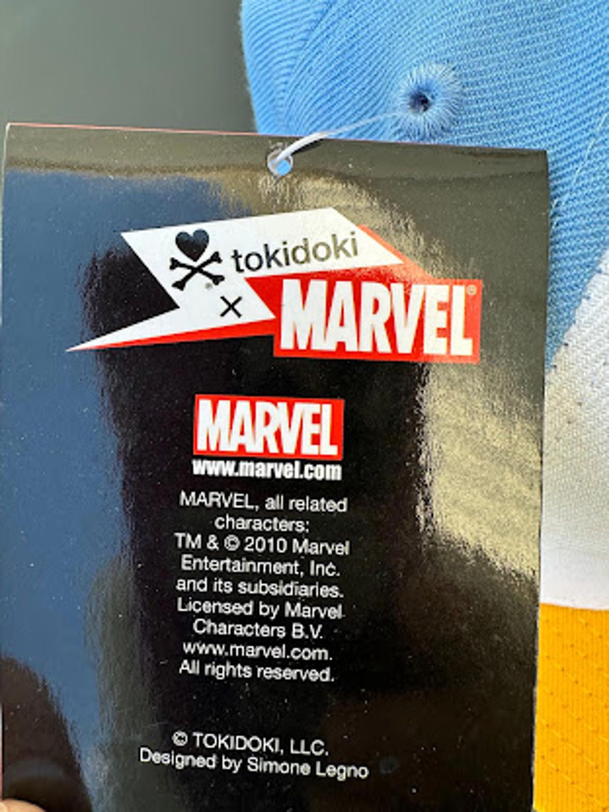 Other Tokidoki x Marvel New Era 59FIFTY Fitted 7 1/8 Size ONE SIZE - 3 Thumbnail