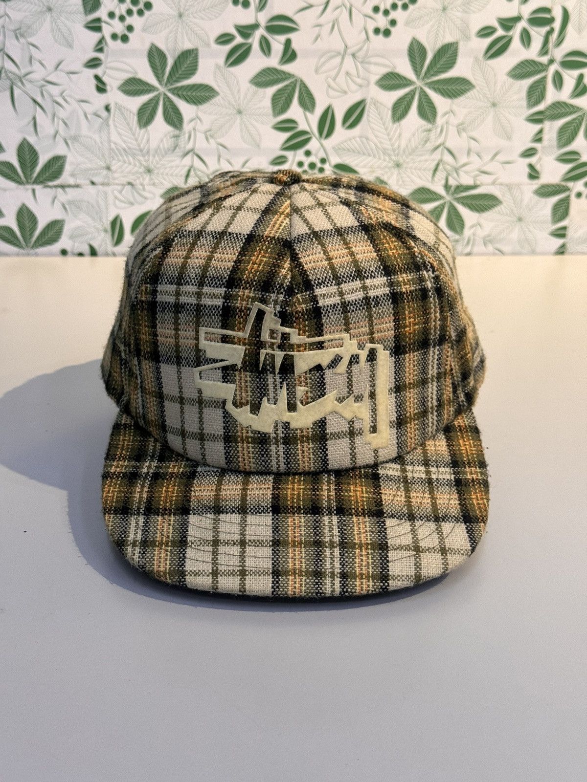Stussy Stussy Headgear Wool Cap Size ONE SIZE - 1 Thumbnail