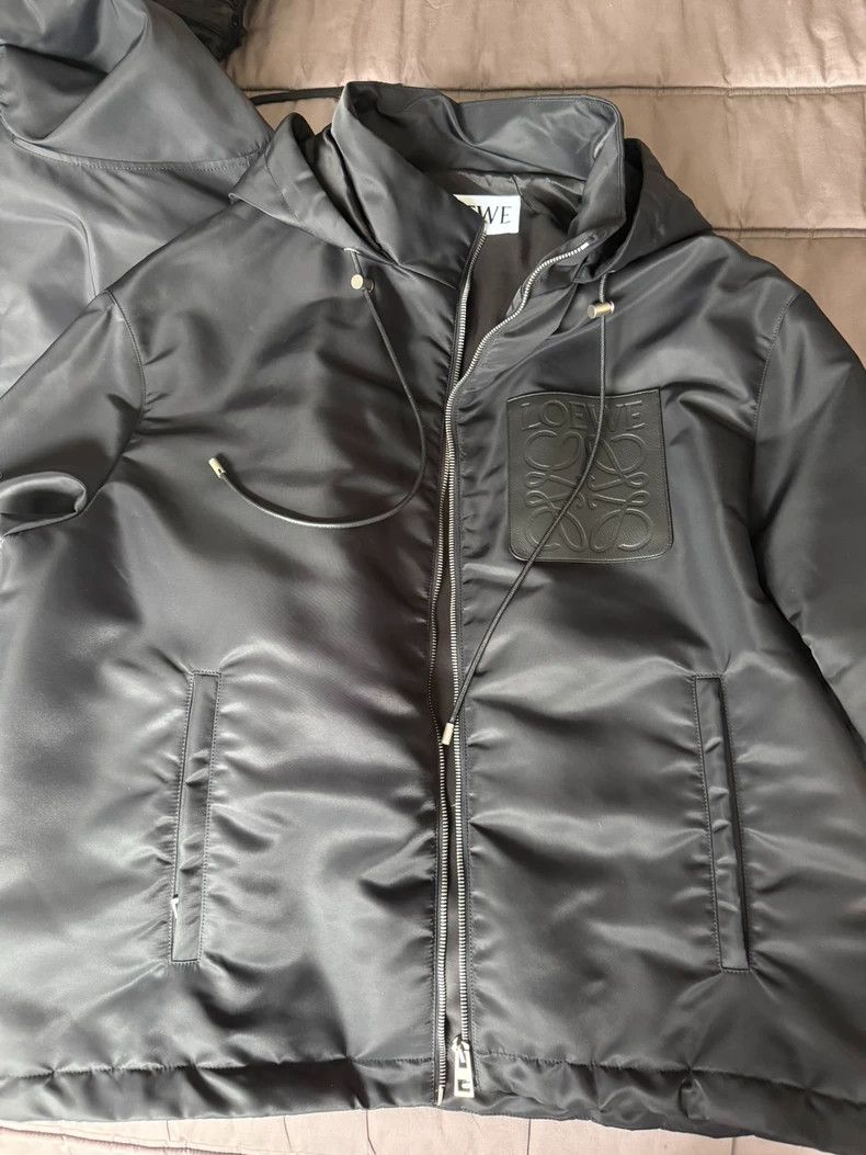 Loewe LOEWE Black coat Size US S / EU 44-46 / 1 - 7 Thumbnail