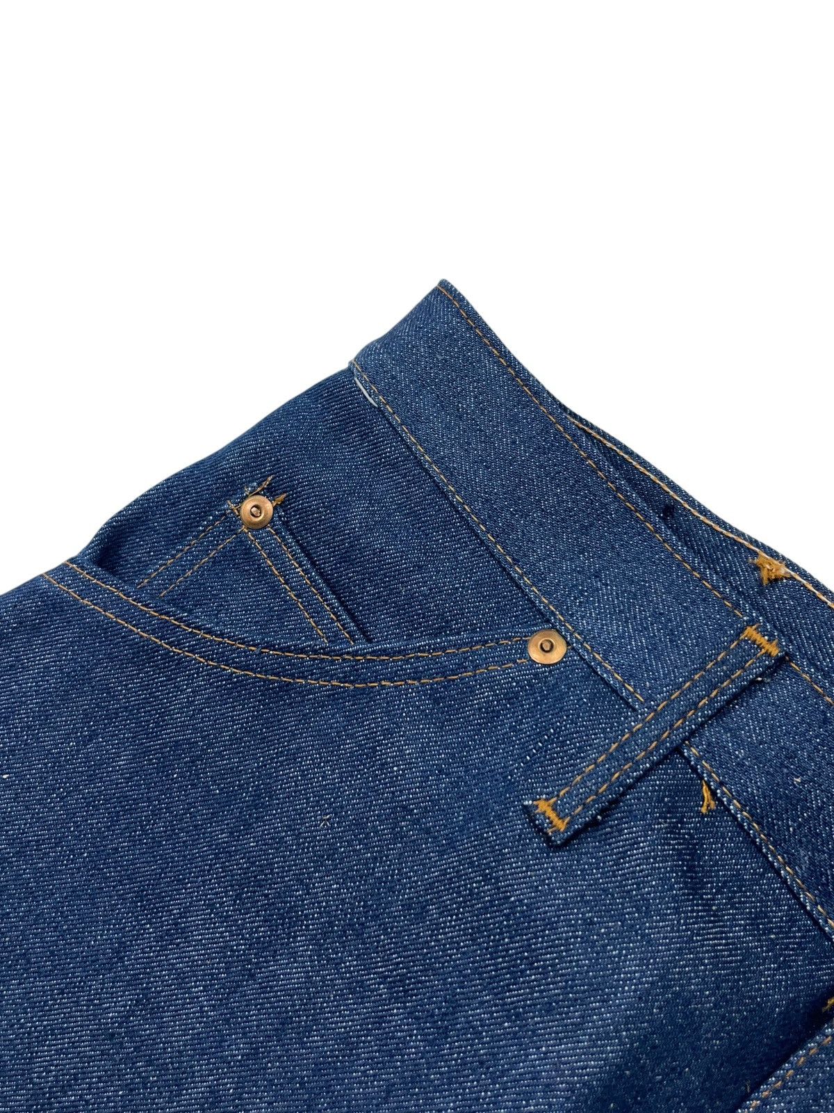 Vintage Vintage 70s Deadstock Talon 42 Jeans Union Made Size US 34 / EU 50 - 13 Thumbnail
