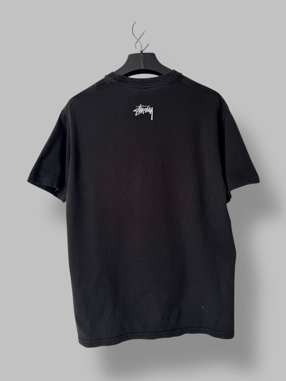 Stussy Vintage Stussy Funky Fresh Gear T Shirt Tee Size US M / EU 48-50 / 2 - 2 Thumbnail