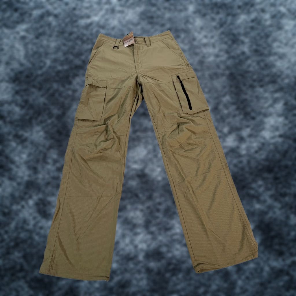 Nike Nike Sportswear Cargo Pants Mens 28x30 NSW DN4360-224 Brown Regular Straight Pants Mens Cargo Comfort 30 In 28 Size US 28 / EU 44 - 1 Thumbnail