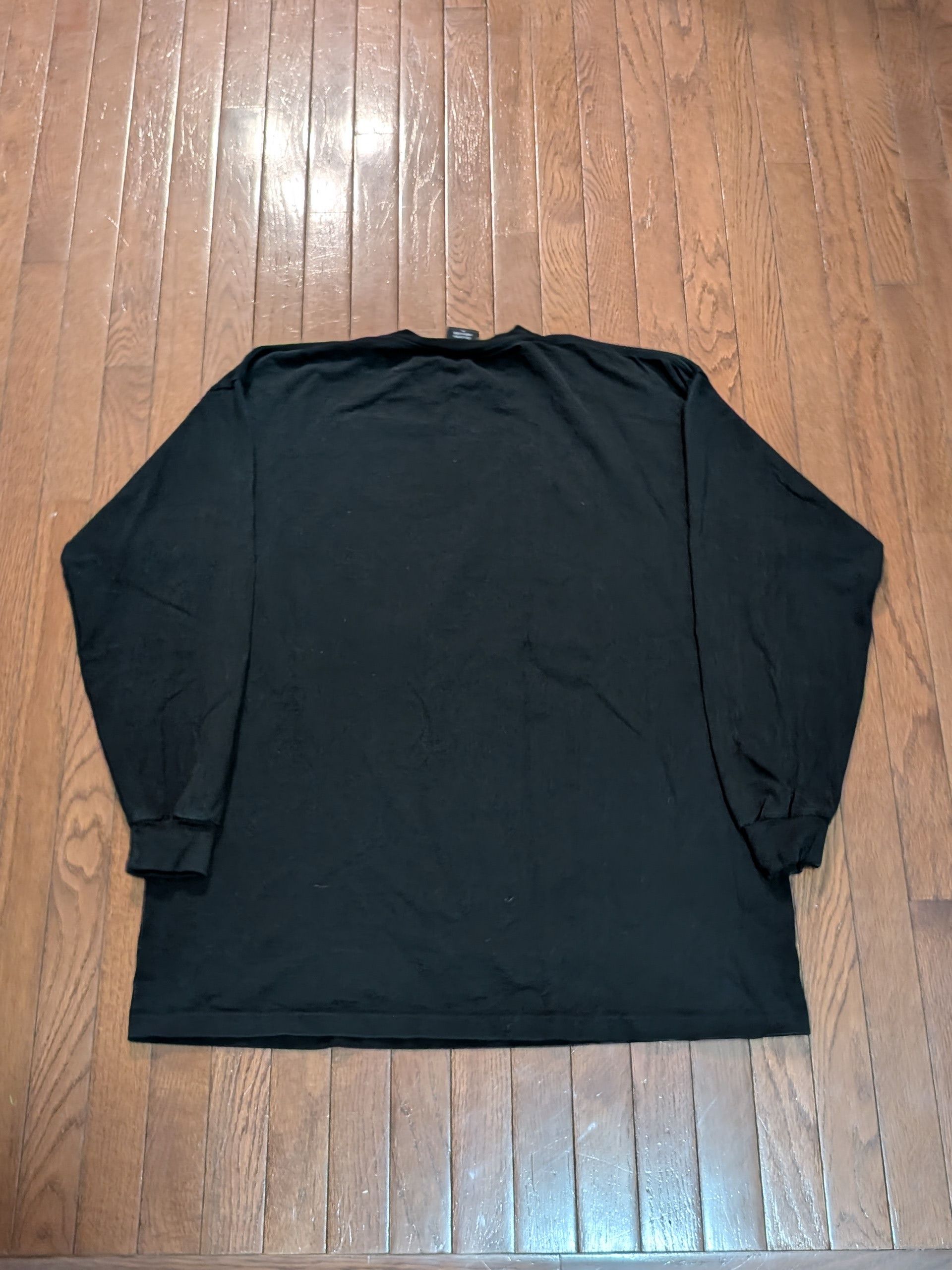 Other Vintage Dipset Diplomats Long Sleeve Rap T Shirt NYC Sz XL Size US XL / EU 56 / 4 - 5 Thumbnail