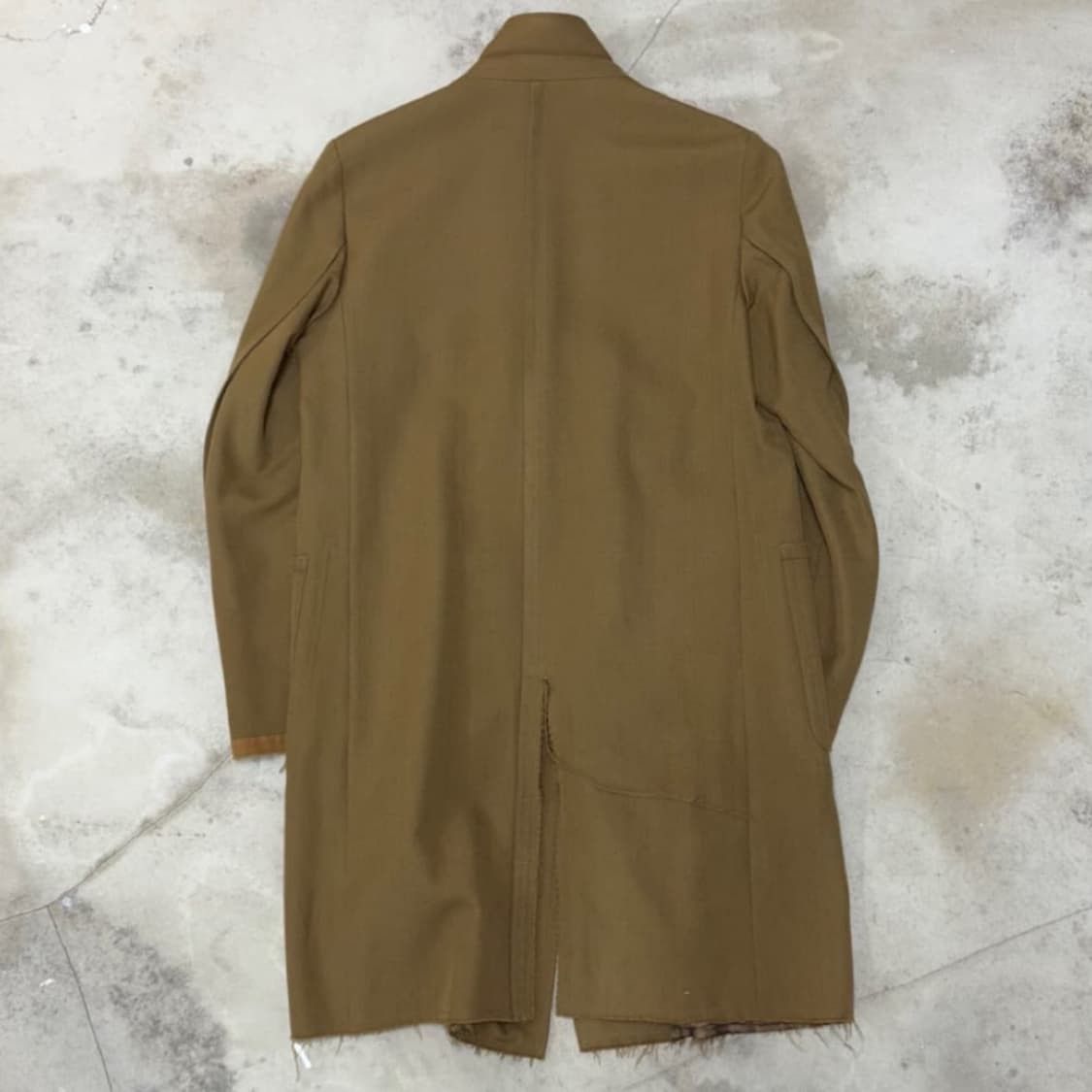 Undercover [2] AW15 ‘NO (B)ORDERS’ UNDERCOVER Coat Size US M / EU 48-50 / 2 - 3 Thumbnail