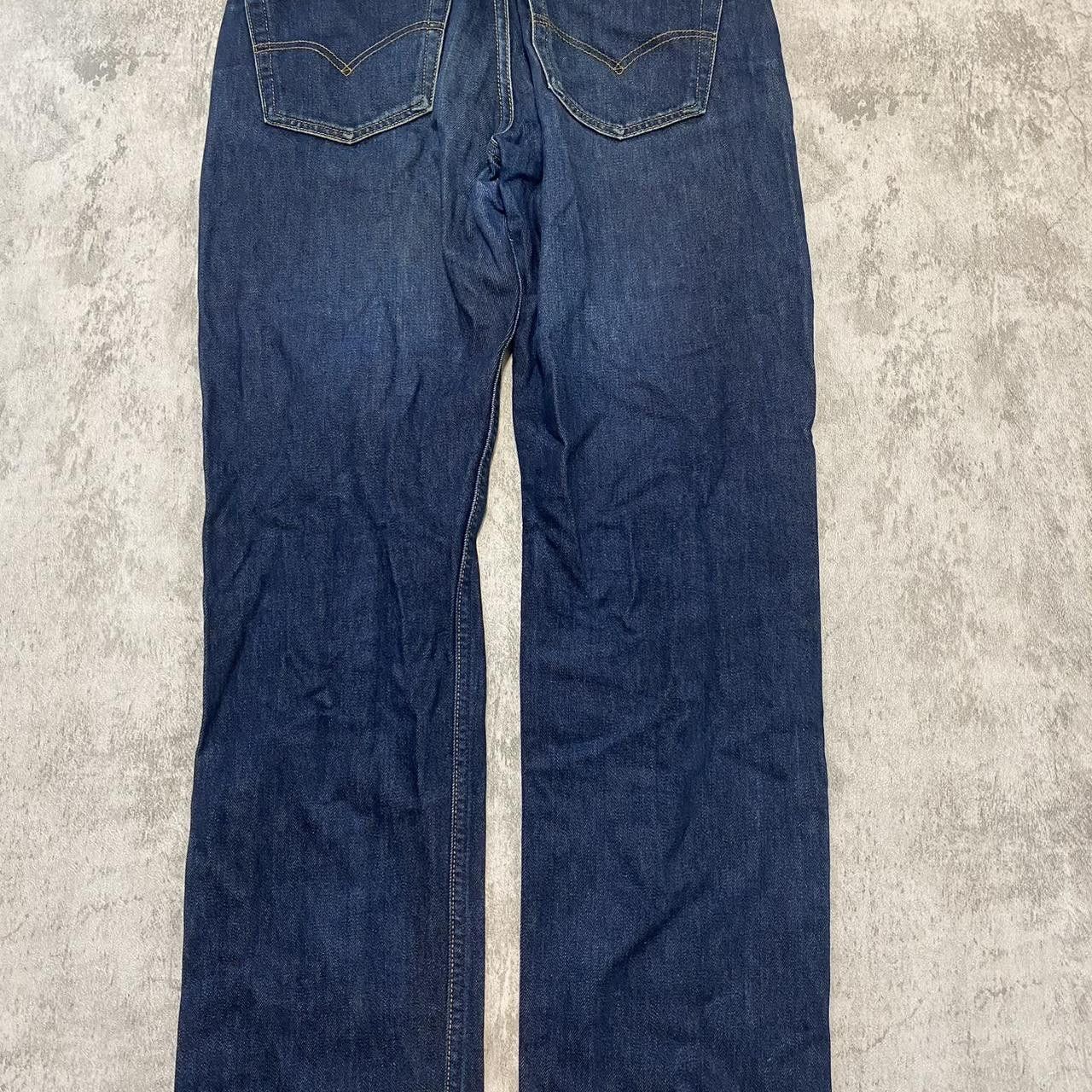 Levi's Levi's 501 blue denim jeans y2k 2000s Size US 32 / EU 48 - 2 Thumbnail