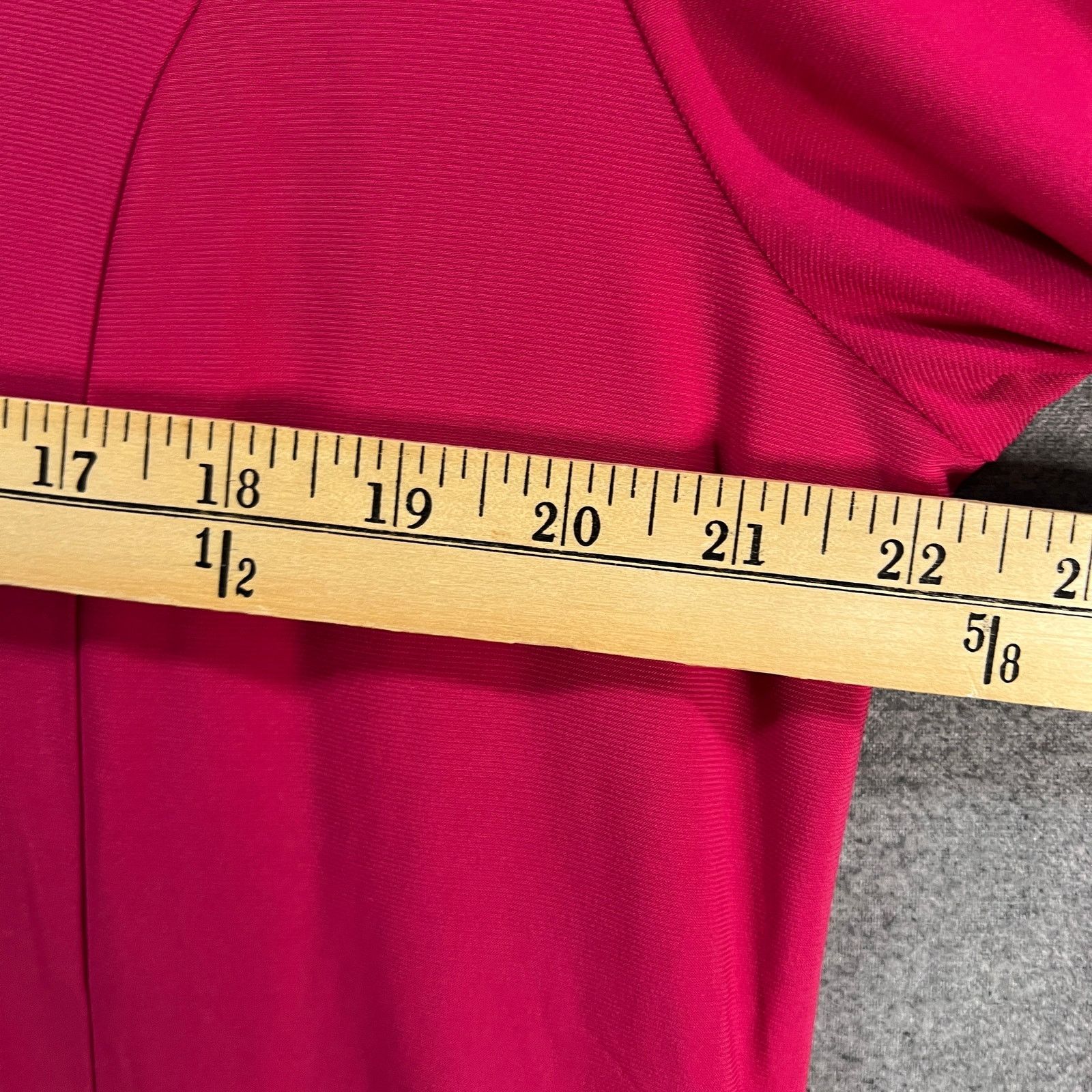 Other Attitudes by Renee Regular Como Jersey 3/4-Sleev Size L / US 10 / IT 46 - 8 Thumbnail