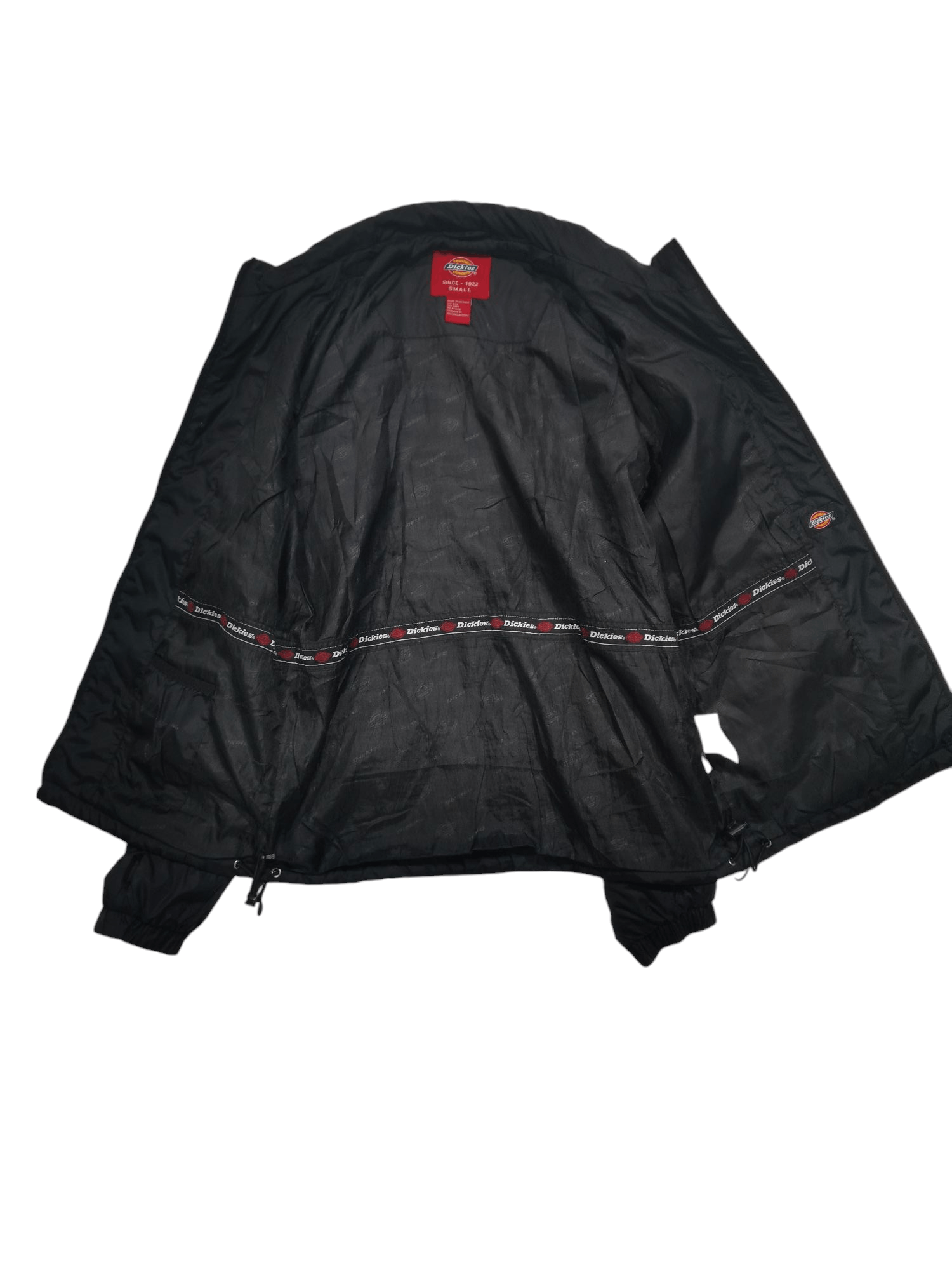 Designer × Dickies Vintage Dickies Windbreaker Zipper Jacket Size US S / EU 44-46 / 1 - 5 Thumbnail