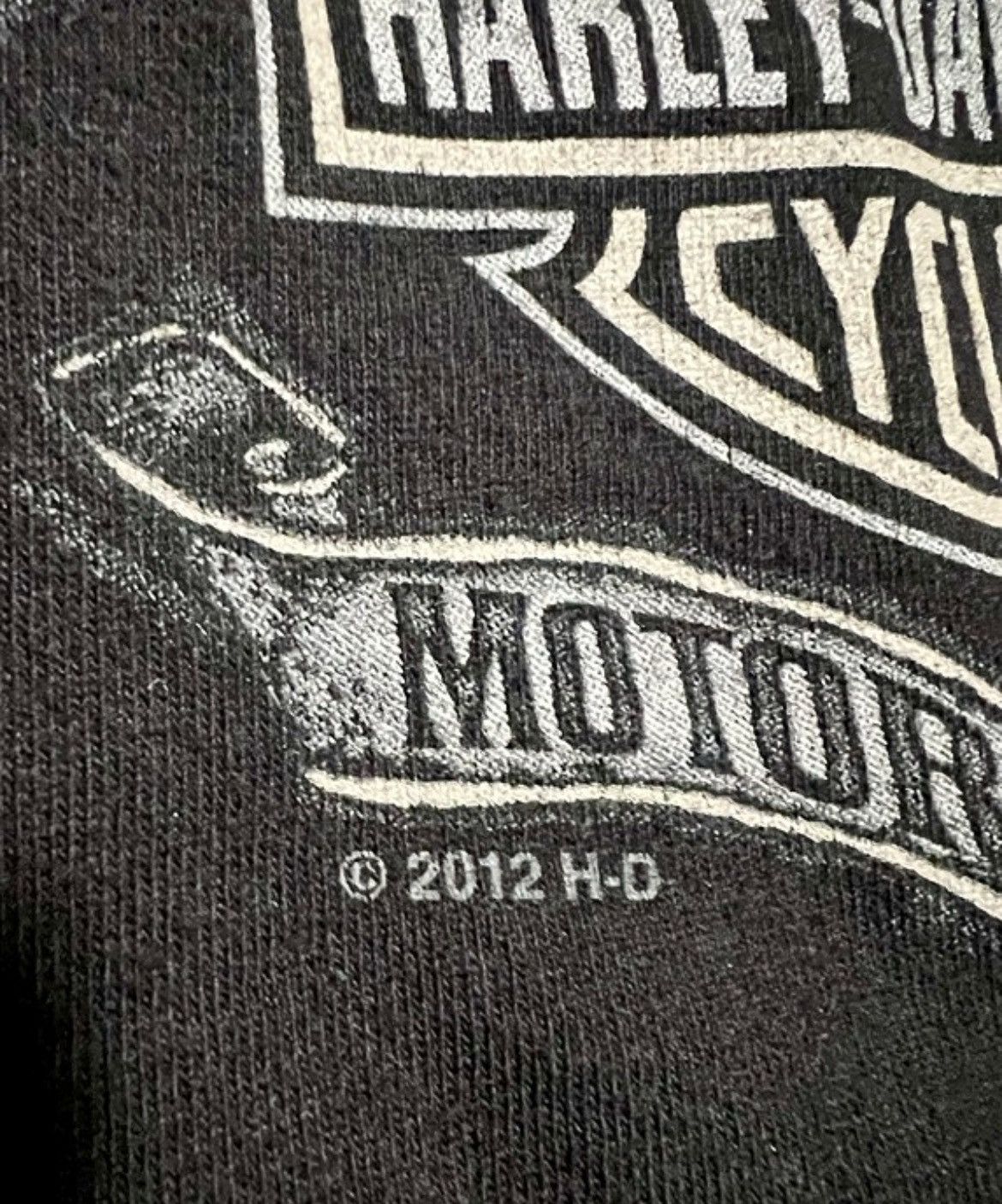 Harley Davidson Harley Davidson Bedford Heights 2012 Tank Top Size US M / EU 48-50 / 2 - 5 Thumbnail
