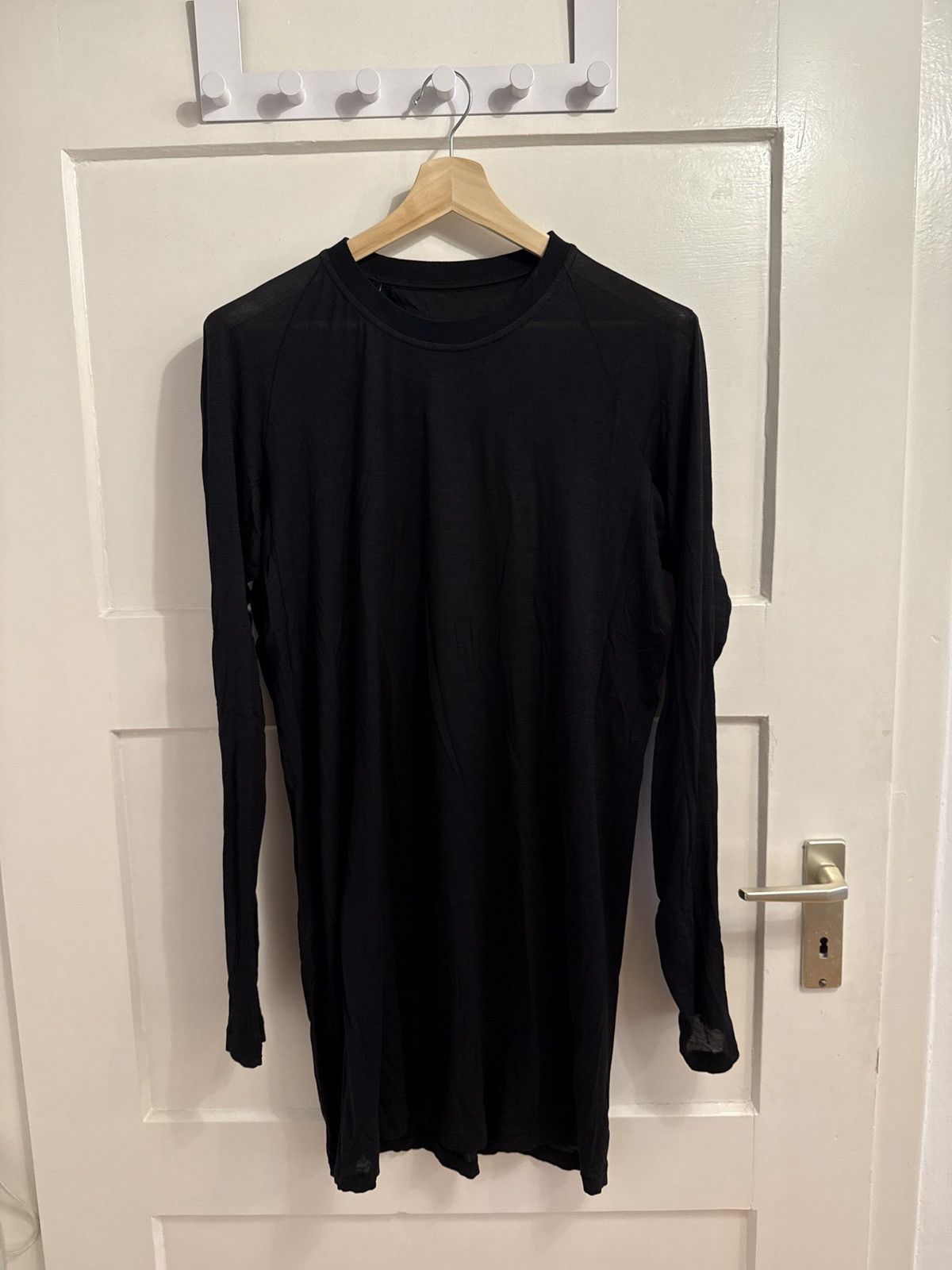 11 By Boris Bidjan Saberi 11 by BBS Longsleeve Size US L / EU 52-54 / 3 - 1 Thumbnail