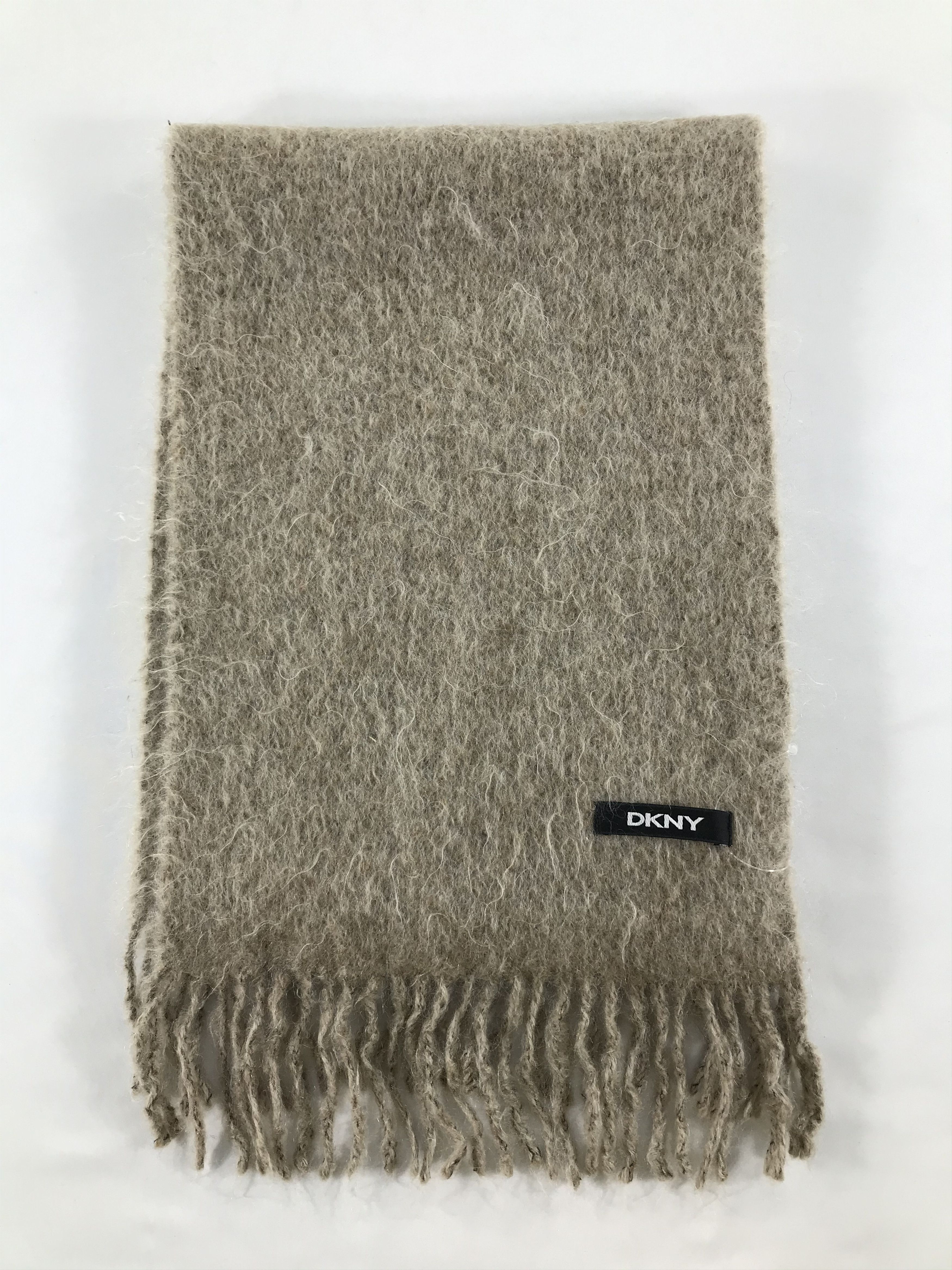 DKNY Vintage DKNY Scarf/Muffler/Neckwear MF1438 Size ONE SIZE - 2 Thumbnail