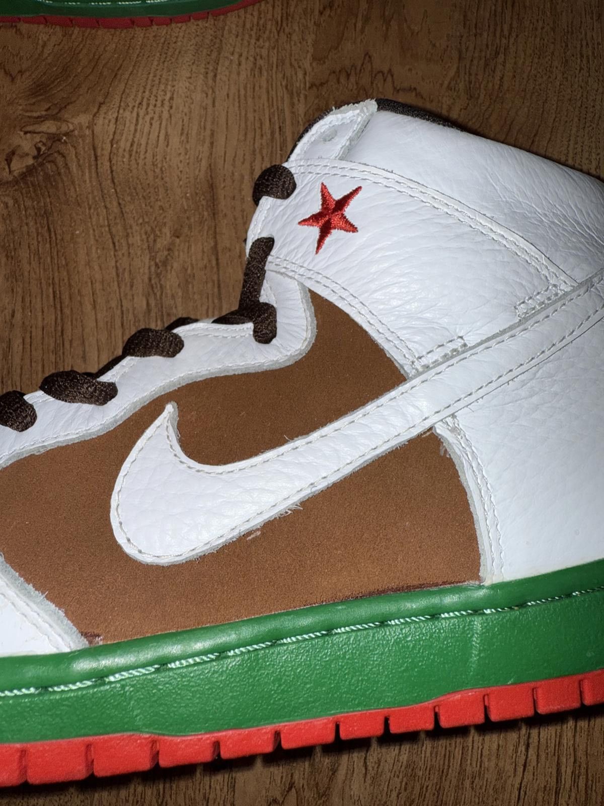 Nike Nike Dunk SB Cali 2014 Size US 9.5 / EU 42-43 - 7 Thumbnail
