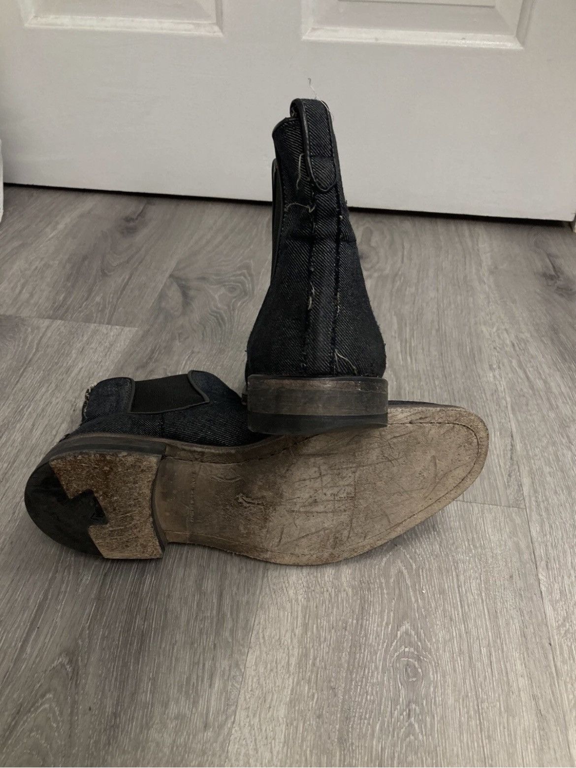 John Varvatos Fleetwood Sharpei Chelsea boot Size 8 Size US 8 / EU 41 - 6 Thumbnail