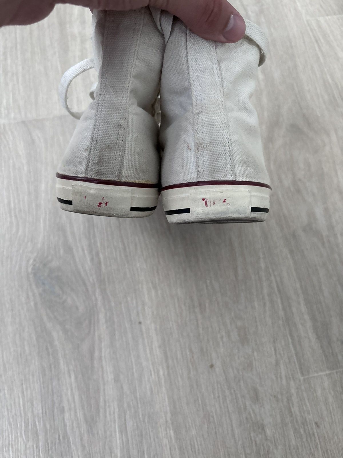 True Religion × Vintage Vintage True Religion sneakers high Size US 8 / EU 41 - 4 Thumbnail