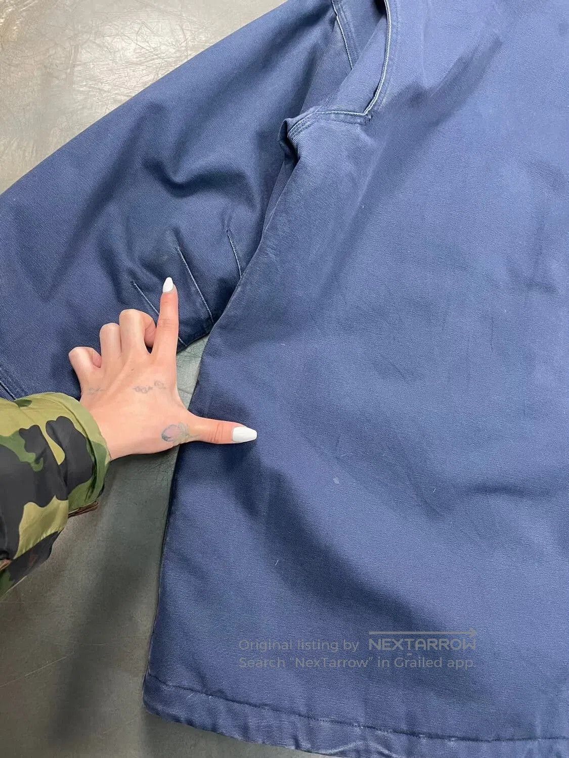 Columbia Columbia Vintage Cargo Cotton Jacket. Size US M / EU 48-50 / 2 - 6 Thumbnail