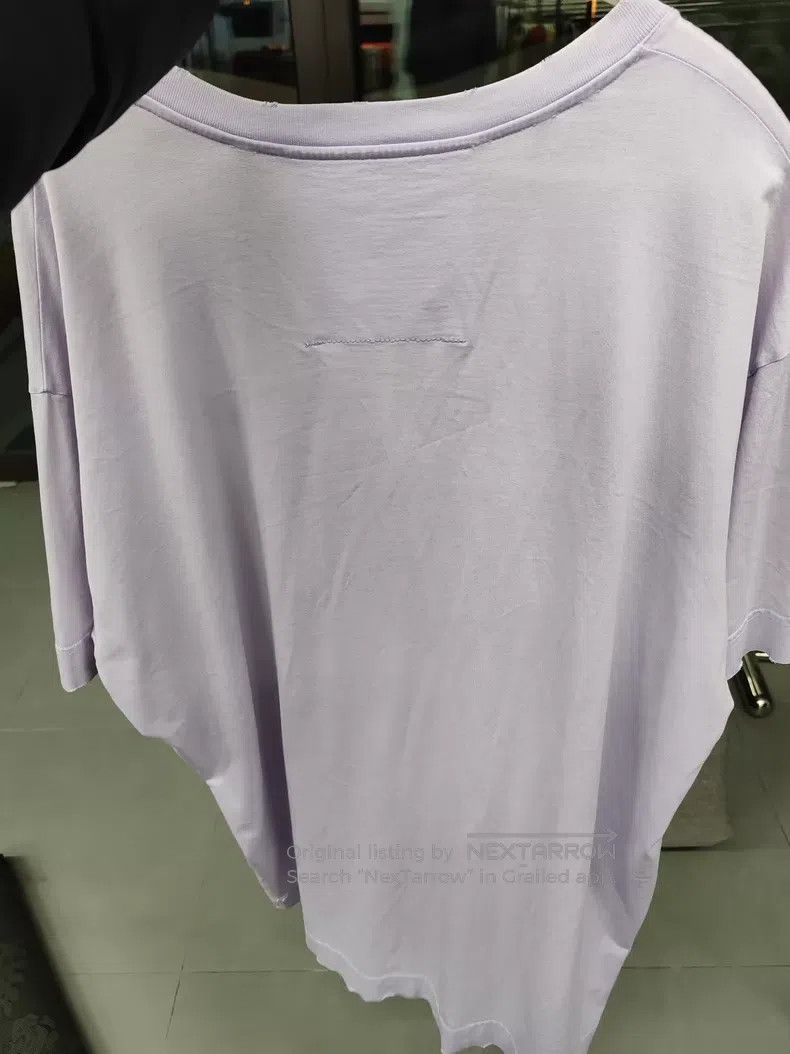 Givenchy Givenchy Lilac Short Sleeve T-Shirt Size US XL / EU 56 / 4 - 2 Thumbnail