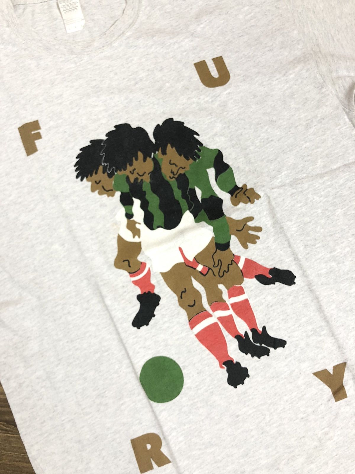 Other O.C Hardcore Fury Soccer Size US L / EU 52-54 / 3 - 2 Thumbnail