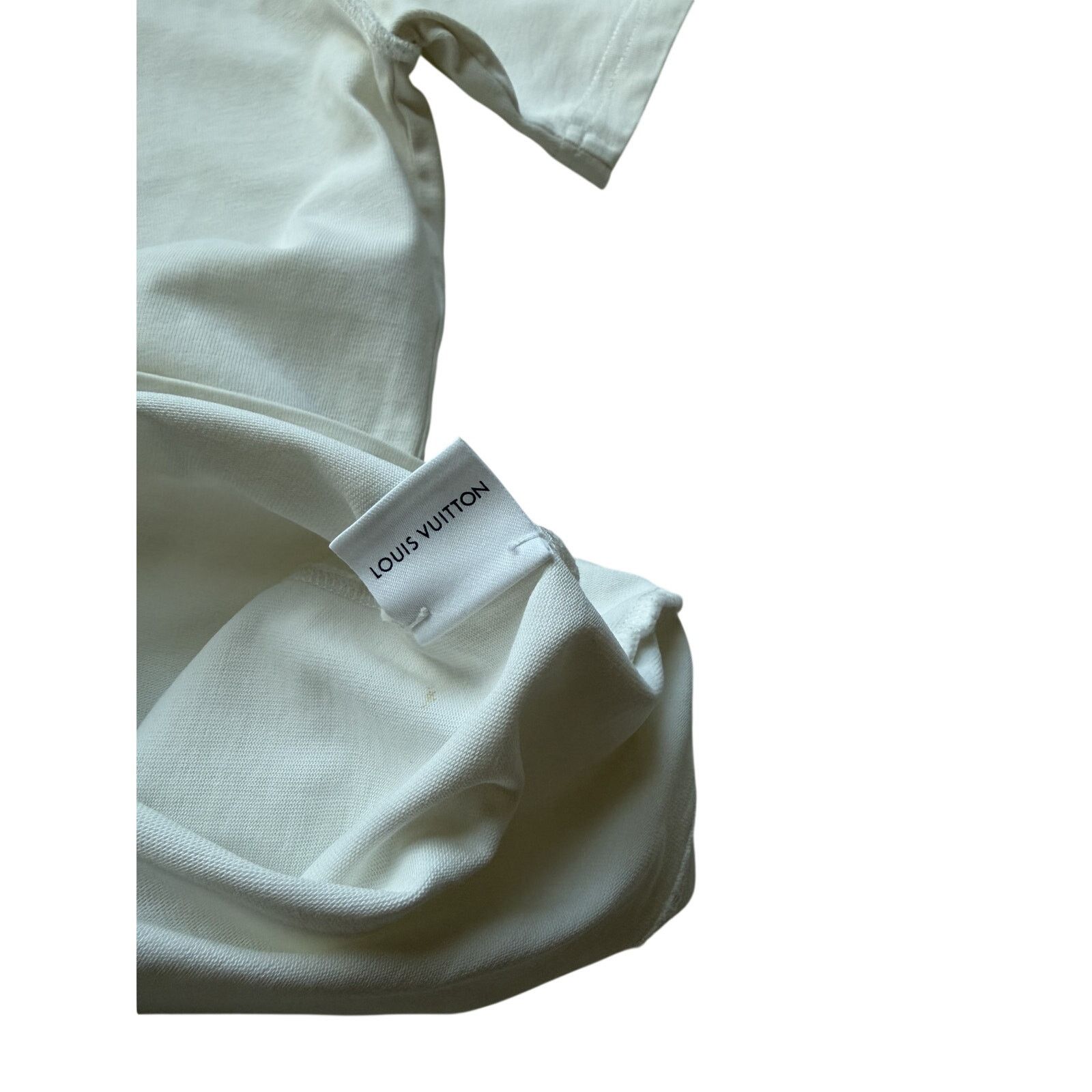 Louis Vuitton Louis Vuitton 2022 Miami Staff Shirt Virgil Abloh SS Runway Size US L / EU 52-54 / 3 - 5 Thumbnail