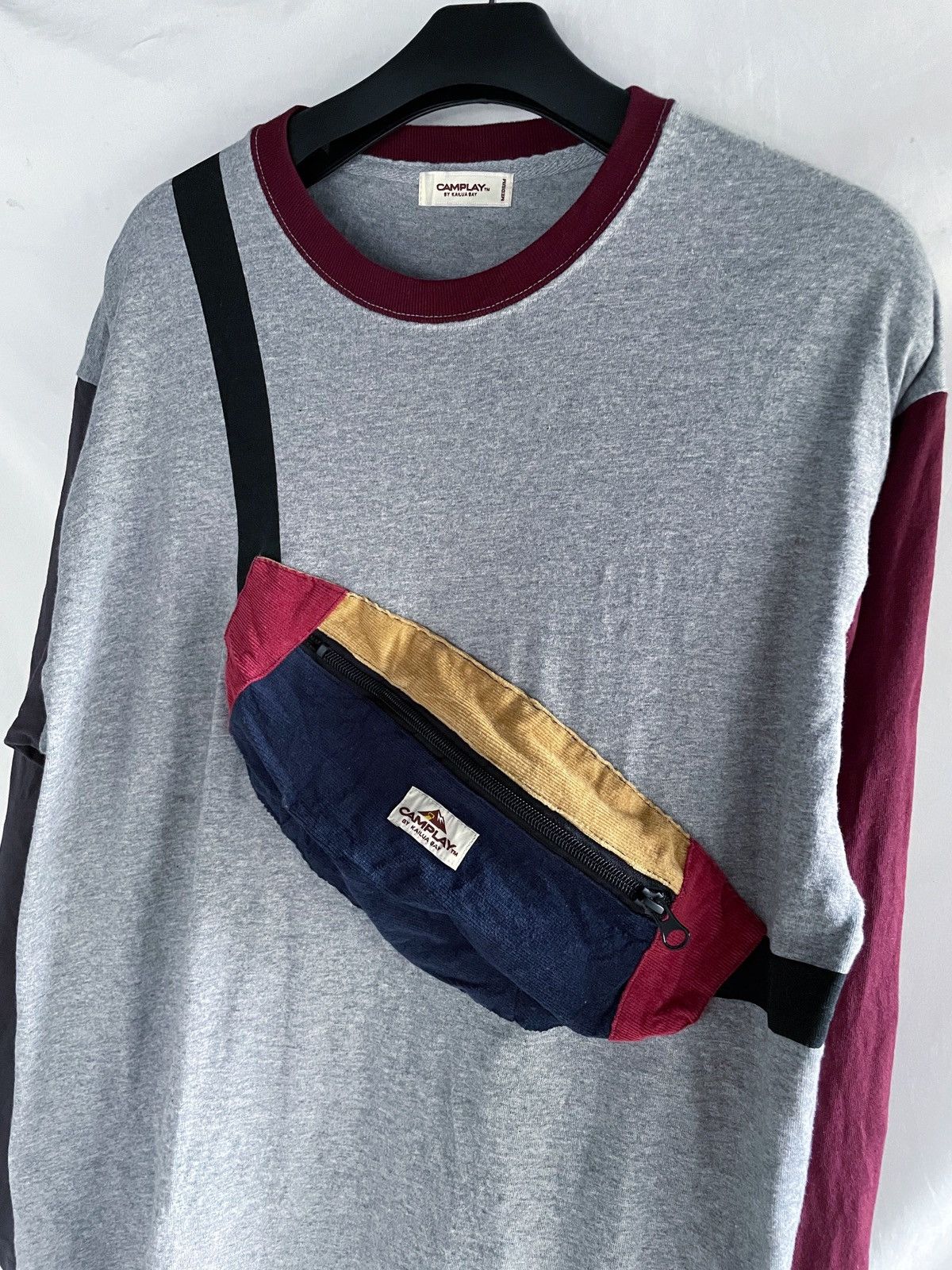 Japanese Brand JAPANESE KAILUA BAY LONG SLEEVE Size US L / EU 52-54 / 3 - 2 Thumbnail
