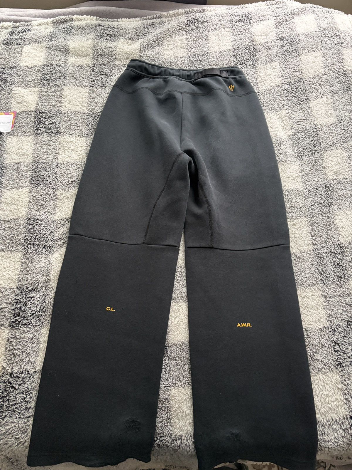 NOCTA × Nike Nocta Drake sweatpants Size US 30 / EU 46 - 2 Thumbnail