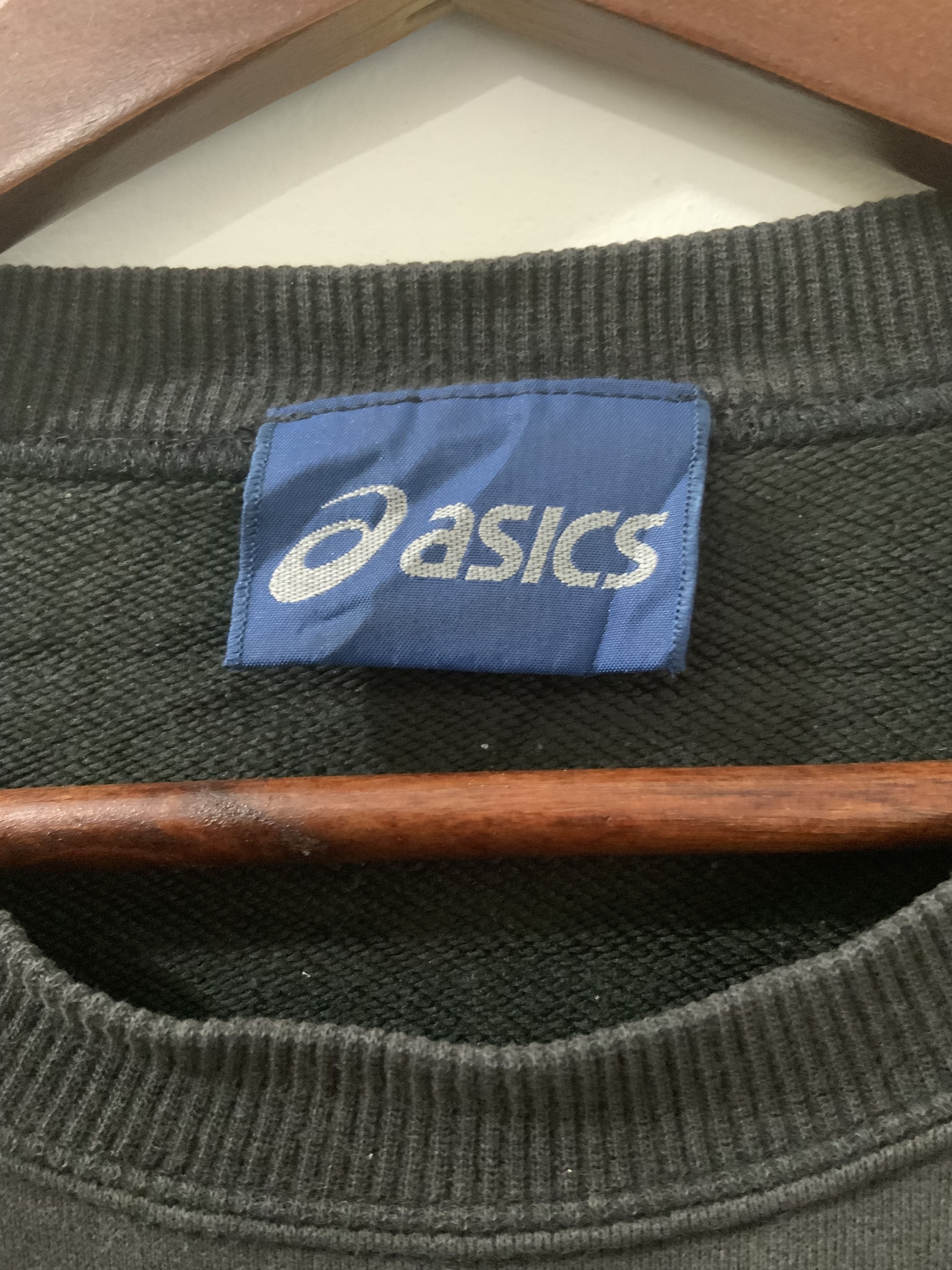 Asics Asics Fade Sweatshirt Size US L / EU 52-54 / 3 - 10 Thumbnail
