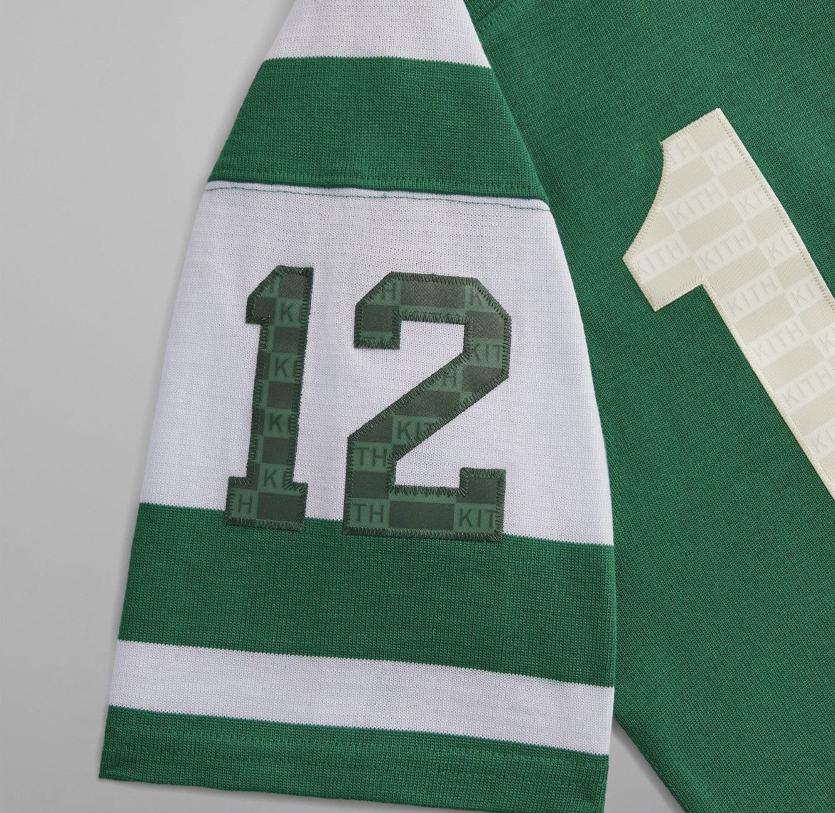 Kith × Mitchell & Ness × NFL Kith Mitchell & Ness NFL Joe Namath Jersey Size US XL / EU 56 / 4 - 4 Thumbnail