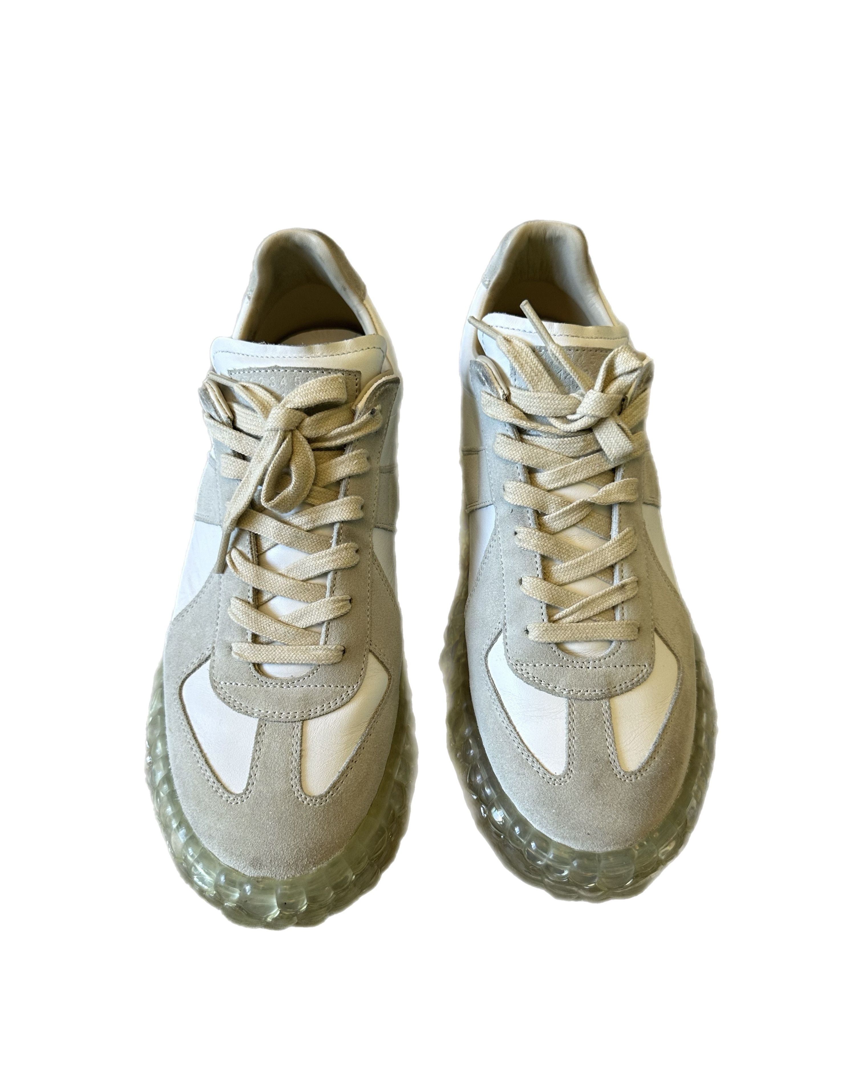 Maison Margiela Maison Margiela Gat Bubble Sole Rare Size US 9 / EU 42 - 2 Thumbnail
