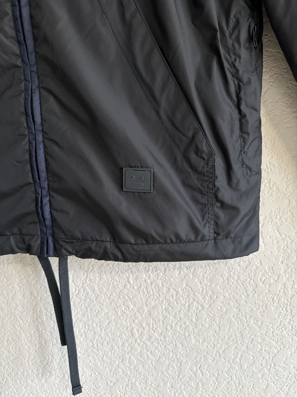 Acne Studios Acne Studios Marwy Face Packable Zip Jacket Size XXS / US 00 / IT 34 - 3 Thumbnail