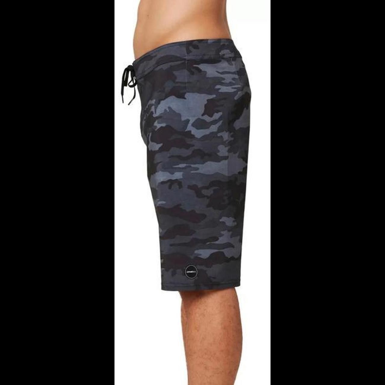 O'Neill Oneill Black Dna Camo Stretch Size US 30 / EU 46 - 5 Thumbnail