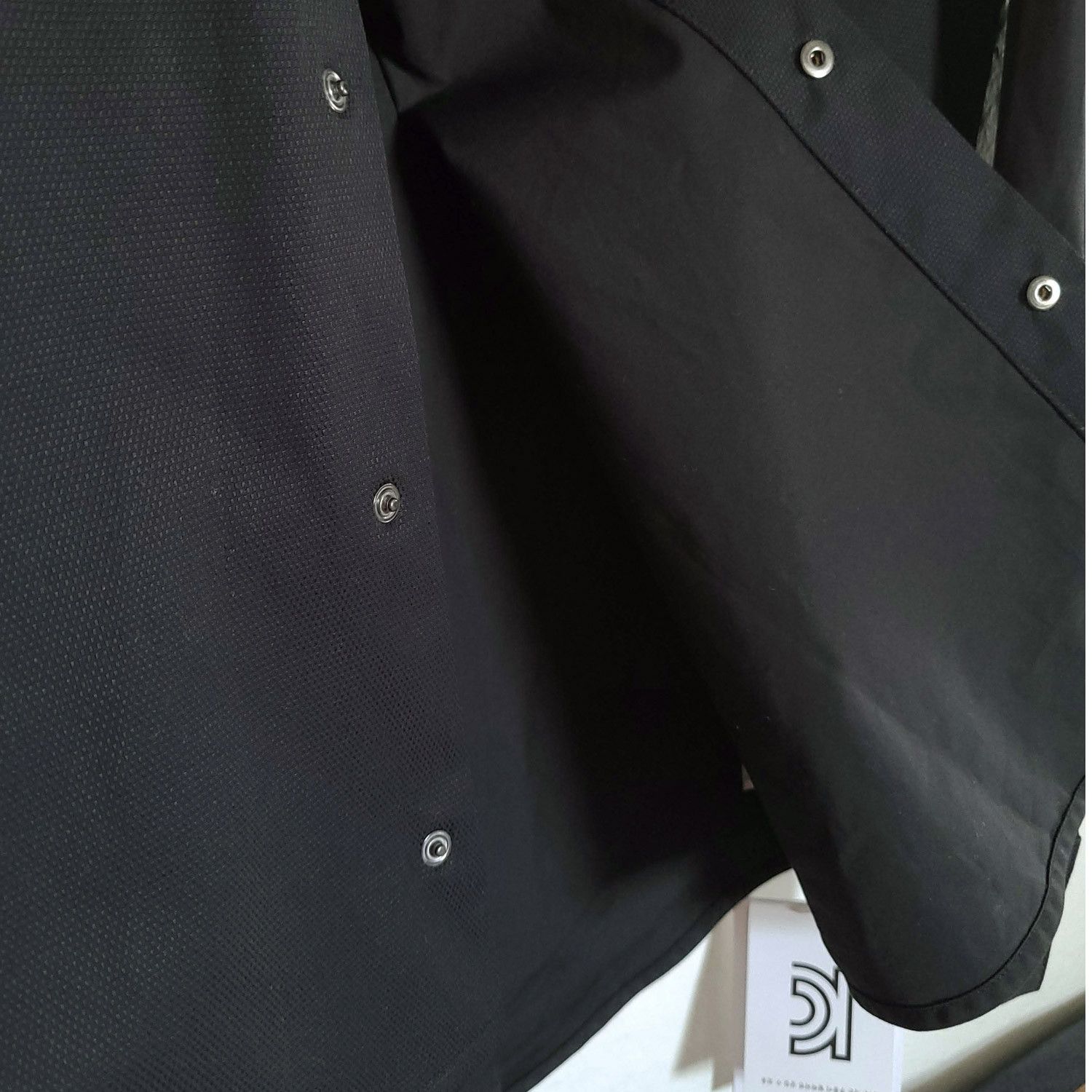 Jordan Brand × Nike Jordan Nike Air Long Sleeve Snap Button Shirt Jacket $590 Size US M / EU 48-50 / 2 - 9 Thumbnail