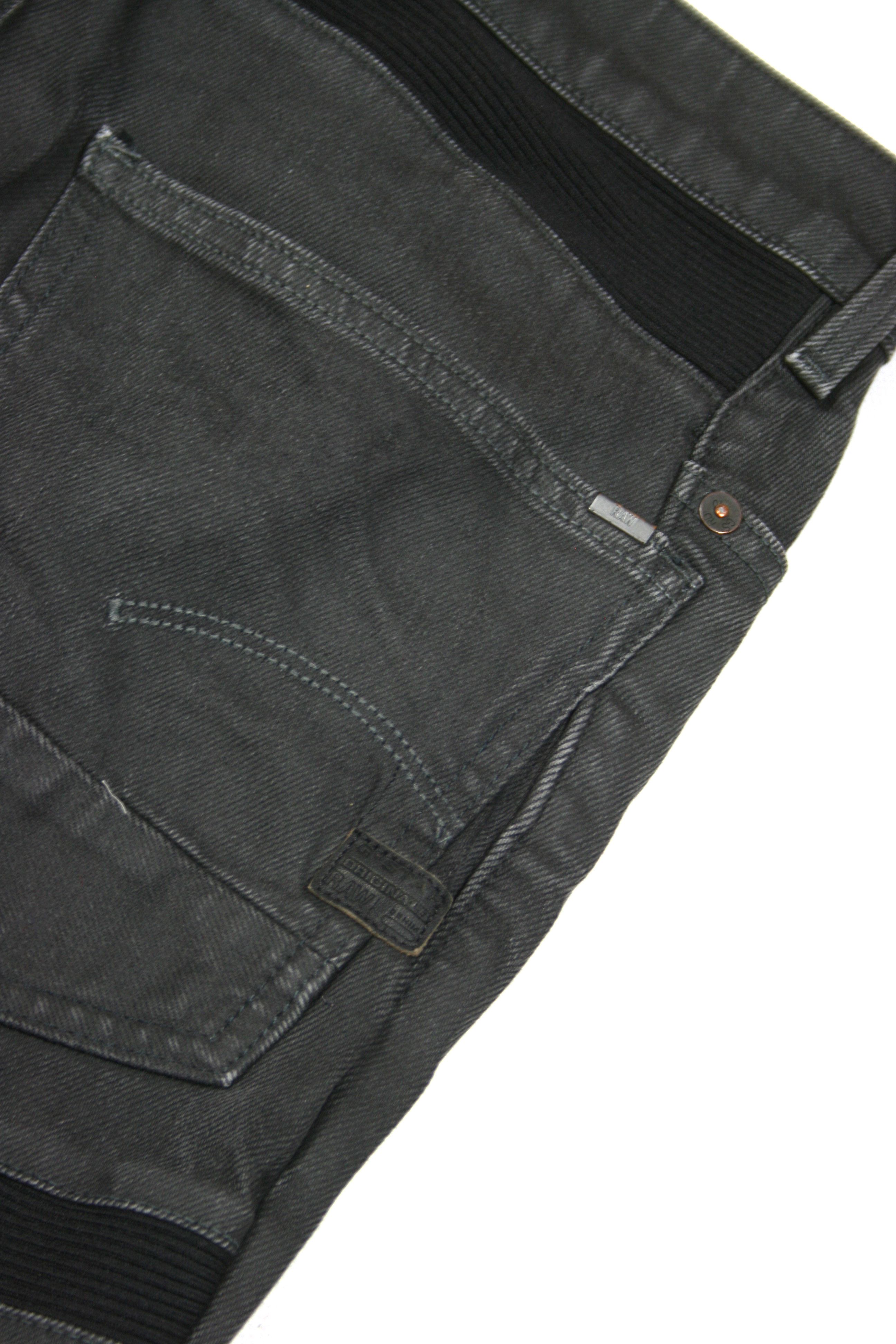 G-Star Motac 3D Slim Jeans Size US 29 - 10 Thumbnail