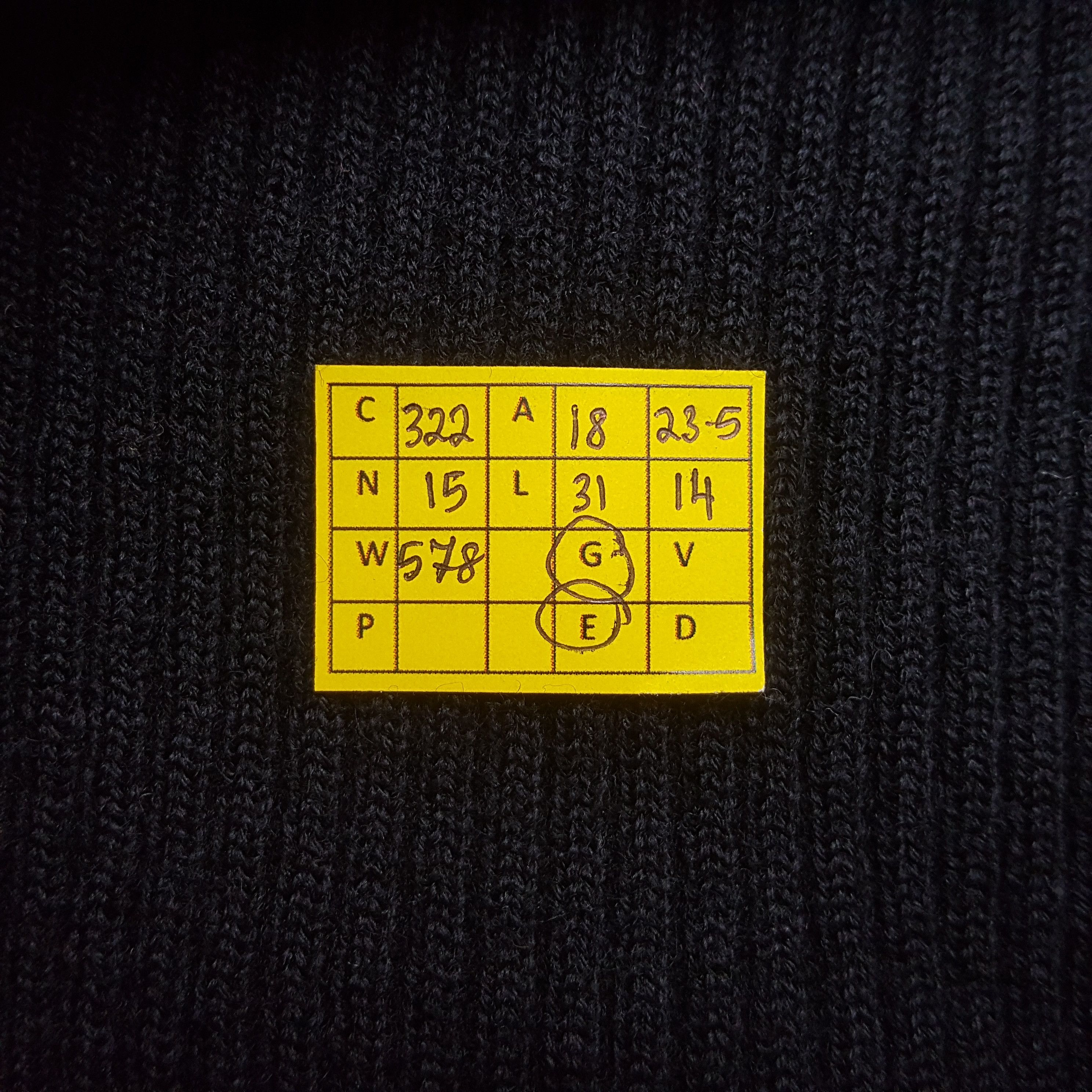 Yves Saint Laurent Vintage Yves Saint Laurent Fashion Brand Sweatshirt C322N15 Size XS / US 0-2 / IT 36-38 - 9 Thumbnail