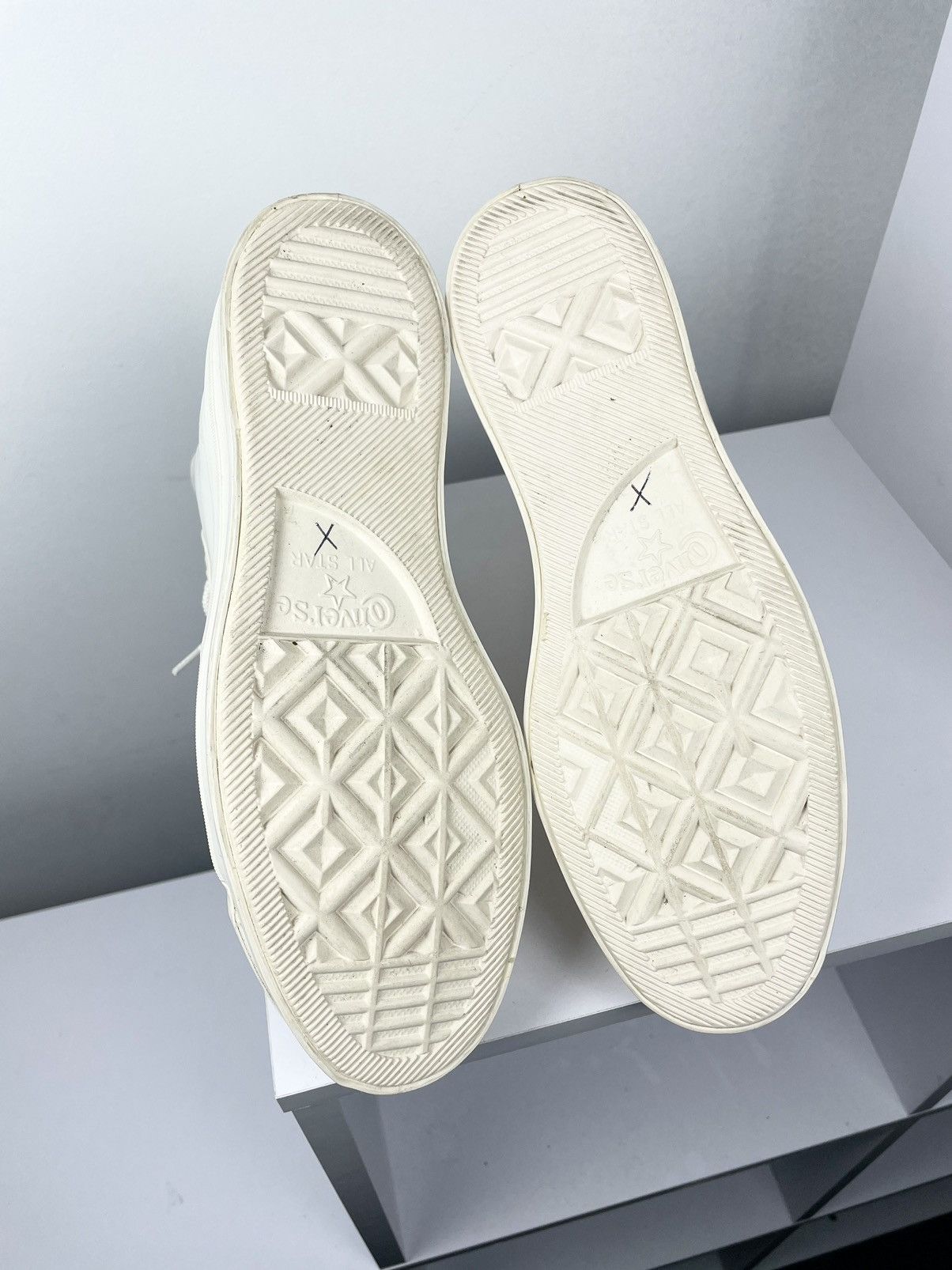 Ambush Design × Converse Converse x Ambush Chuck 70 Hi Bunny Boot Alyx White Shoes Size US 7 / EU 40 - 10 Thumbnail