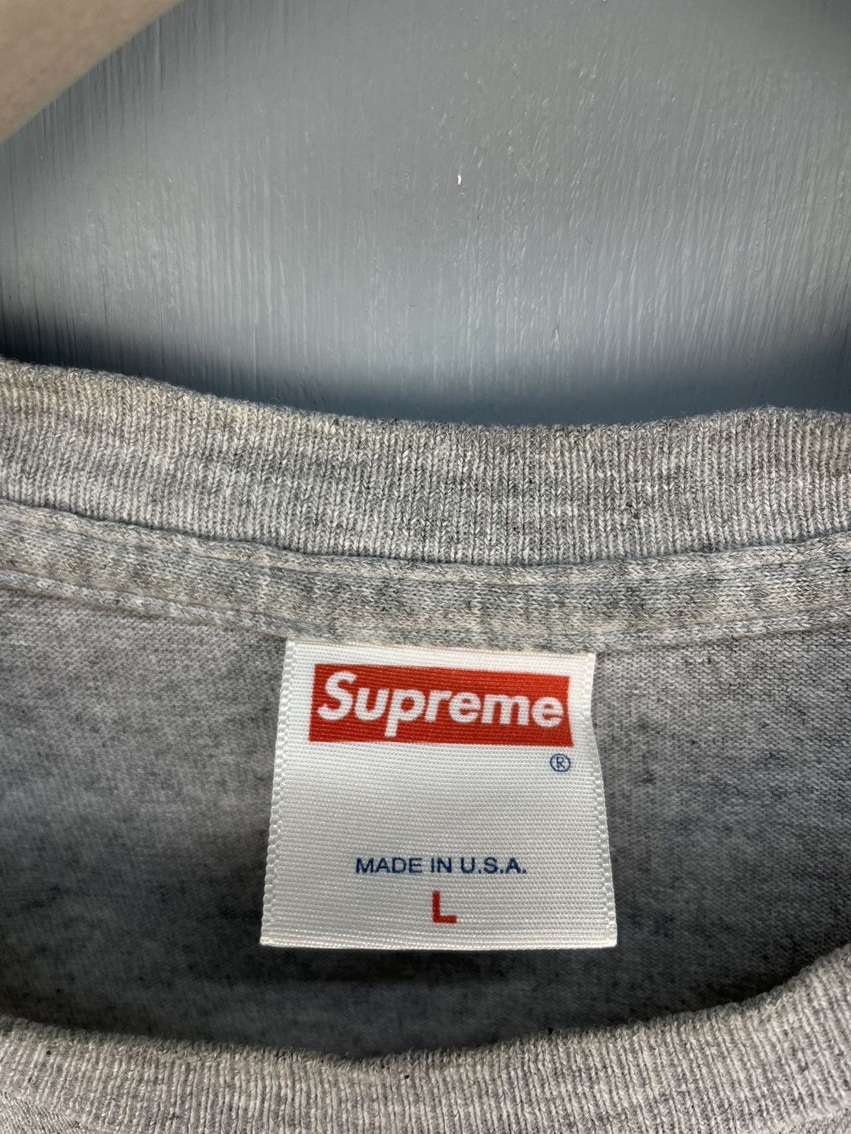 Vintage Supreme Alabama 1963 t shirt