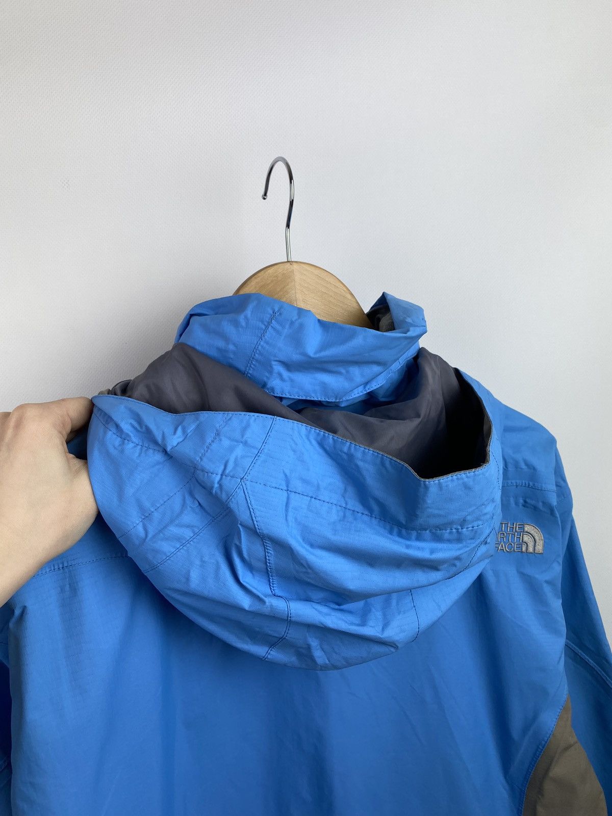 The North Face The North Face Hyvent ladies Gorpcore hooded jacket Size L / US 10 / IT 46 - 20 Thumbnail