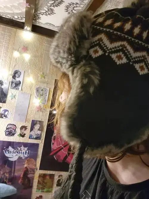 Other Winter Hat Russian Bomber Hat Size ONE SIZE - 2 Thumbnail