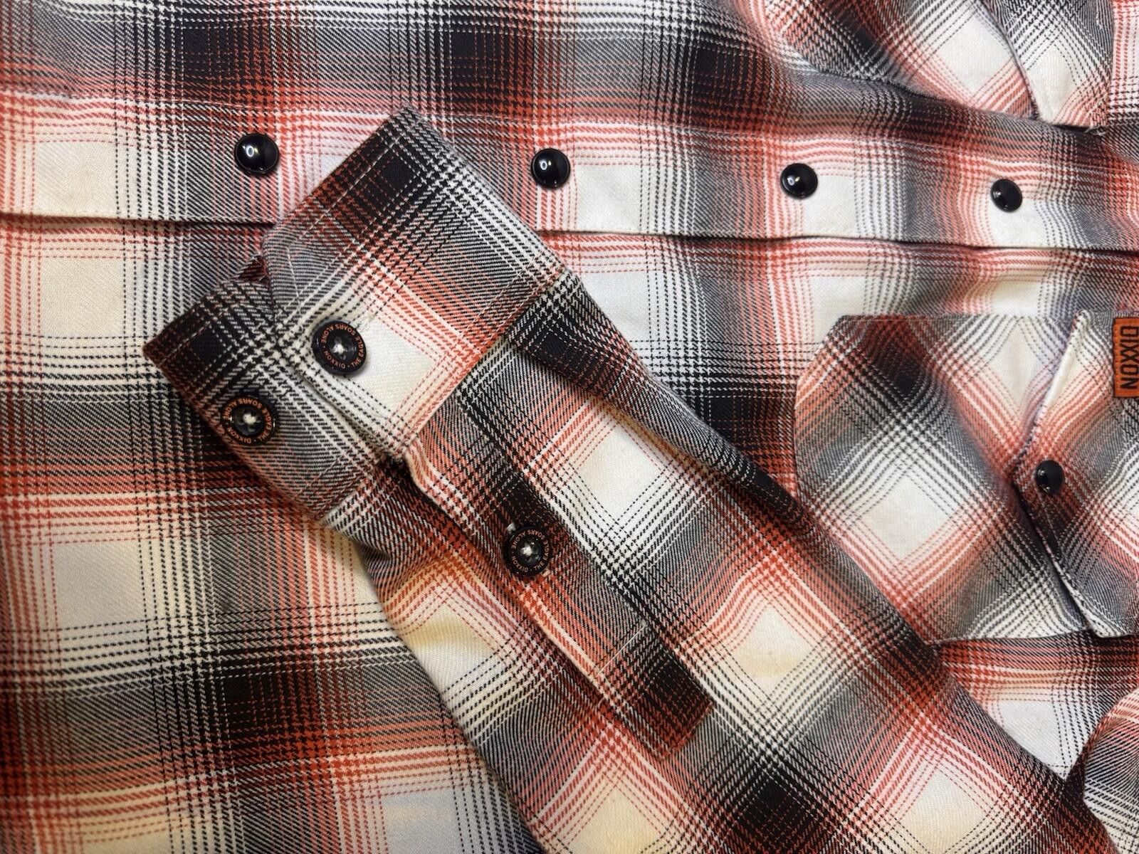 Other Dixxon Flannel Co Women’s Sz S "The Eagle" Ltd Snap Flannel Size S / US 4 / IT 40 - 6 Thumbnail