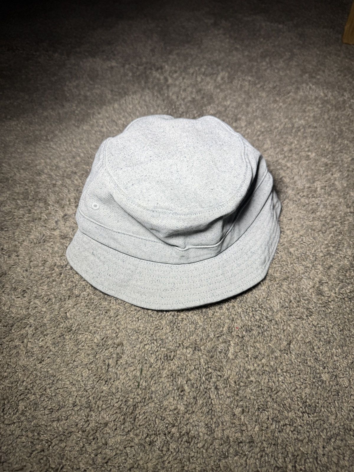 Supreme Supreme Coated Denim Crusher Size ONE SIZE - 3 Thumbnail