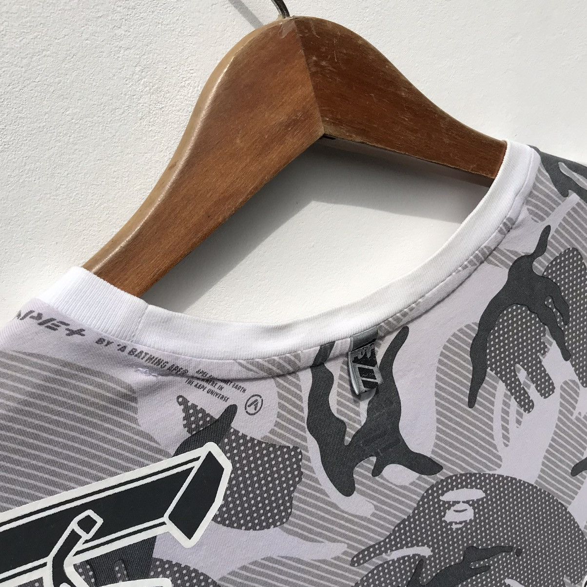 Aape Aape X Phoenix Racing Tee Size US XL / EU 56 / 4 - 11 Thumbnail