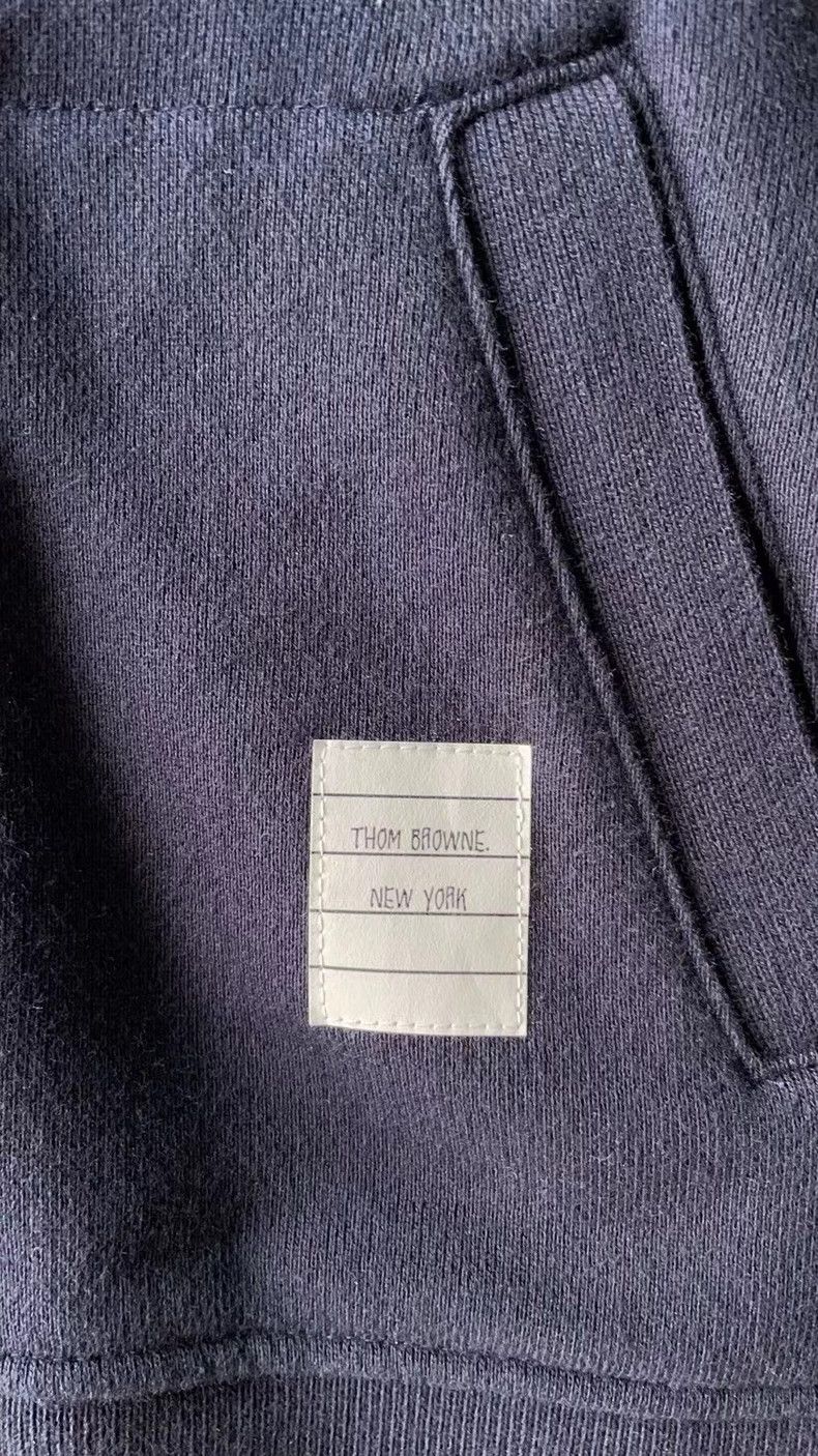 Thom Browne Thom Browne Classic hoodie Size US M / EU 48-50 / 2 - 3 Thumbnail