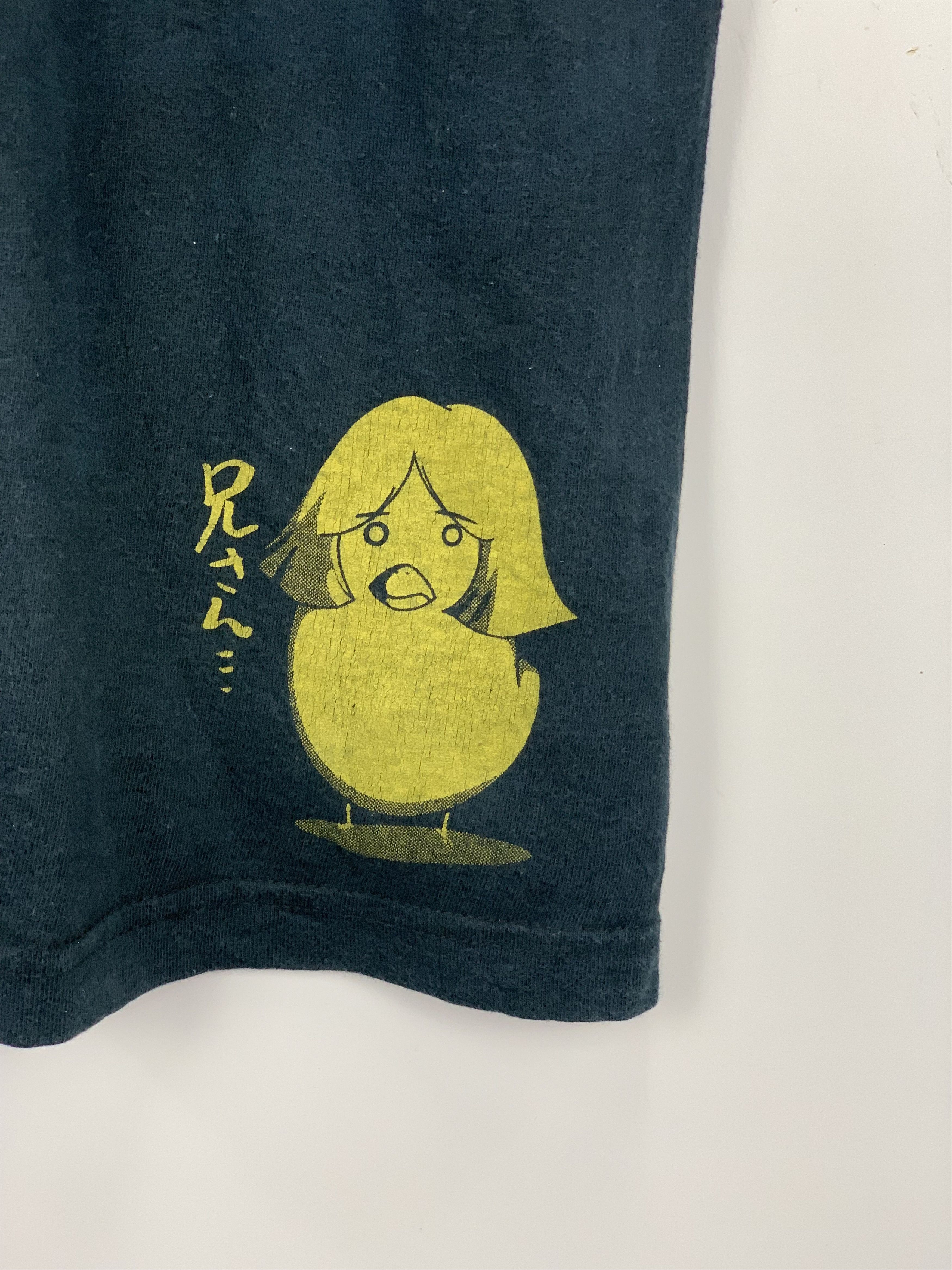 Anime Vintage Cospa Hideki Ohwada Anime Tees TA0198 Size US L / EU 52-54 / 3 - 11 Thumbnail