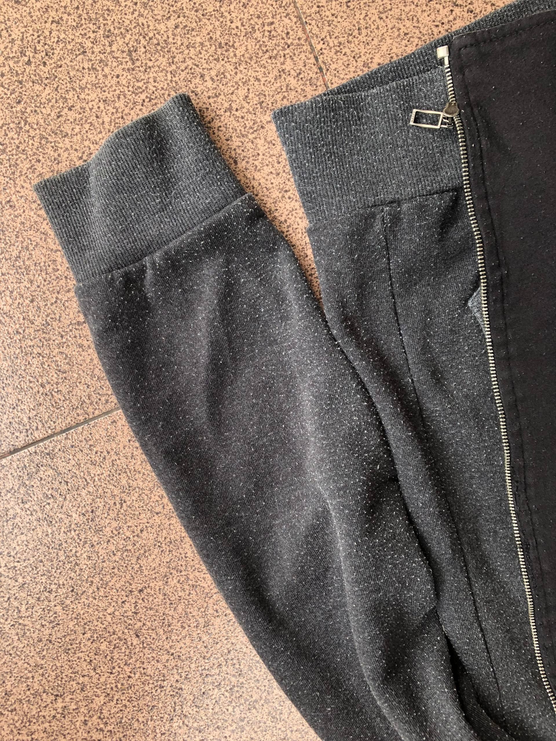 If Six Was Nine Andew Assymetrical Zipper Jacket Vkei Y2k Size US L / EU 52-54 / 3 - 5 Thumbnail