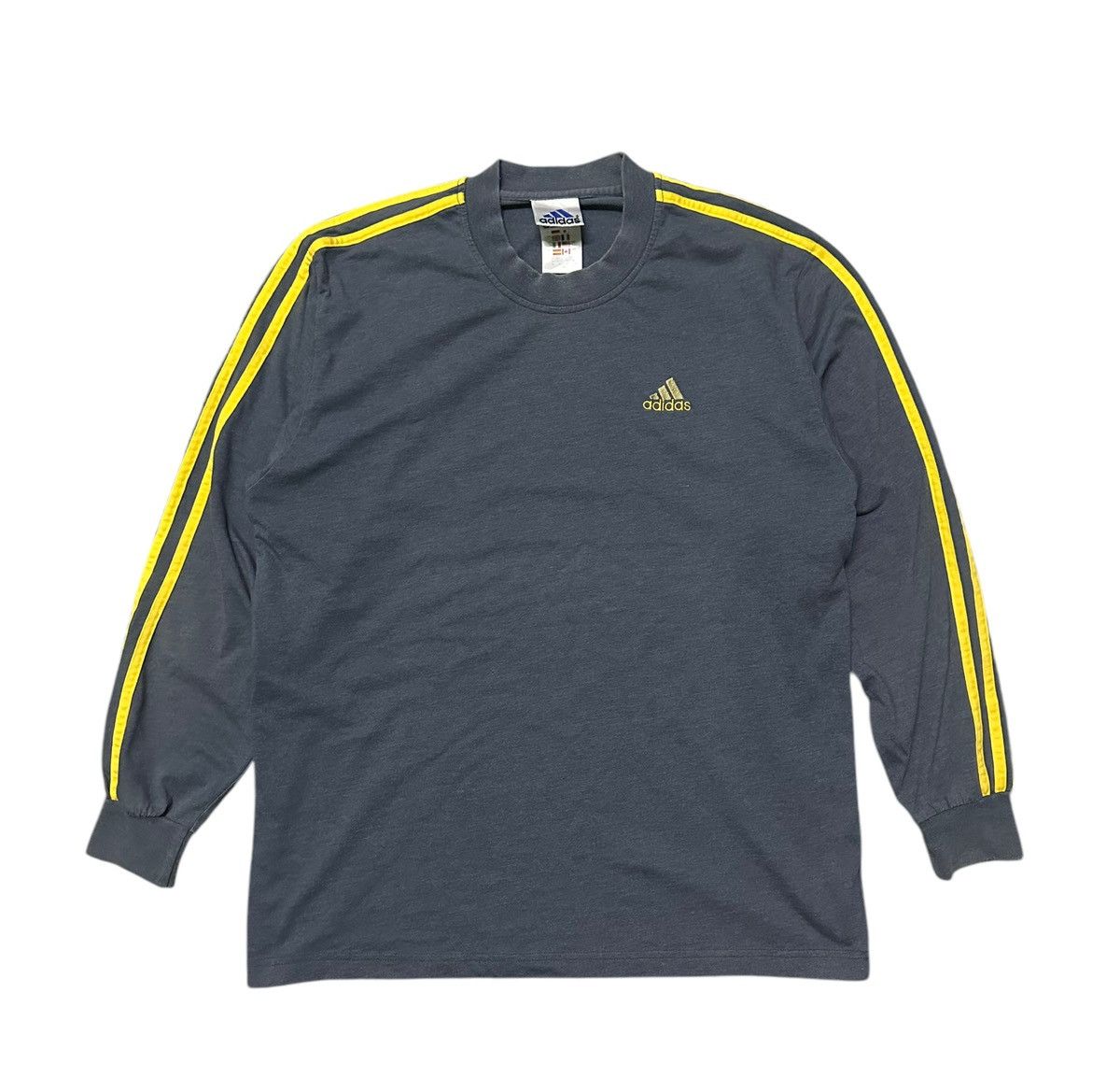 Vintage Adidas small logo sweatshirt