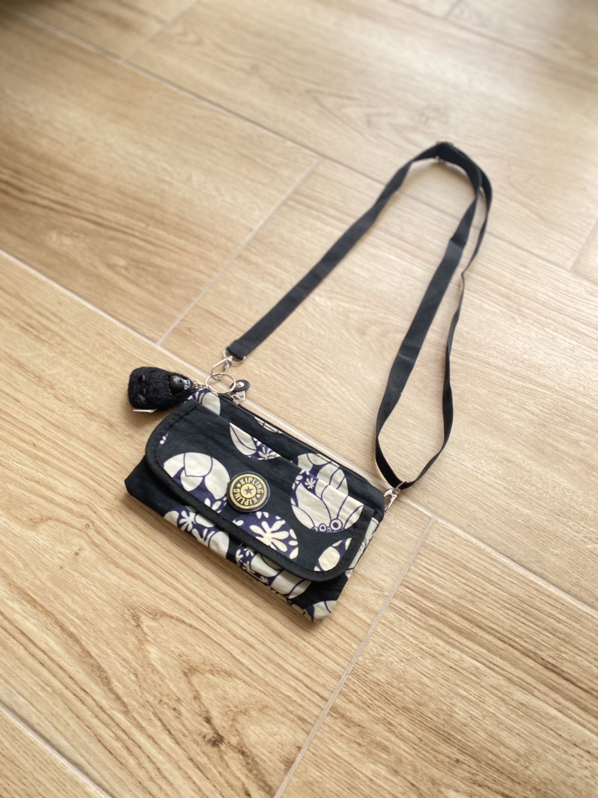 Japanese Brand Kipling Mini Bag Size ONE SIZE - 8 Thumbnail