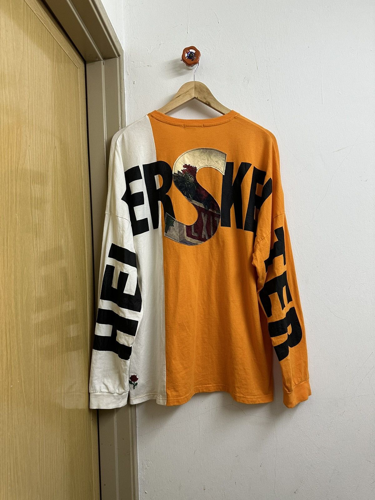 In The Attic Authentic A.T.C x Helter Skelter LS Tshirt Size US L / EU 52-54 / 3 - 2 Thumbnail