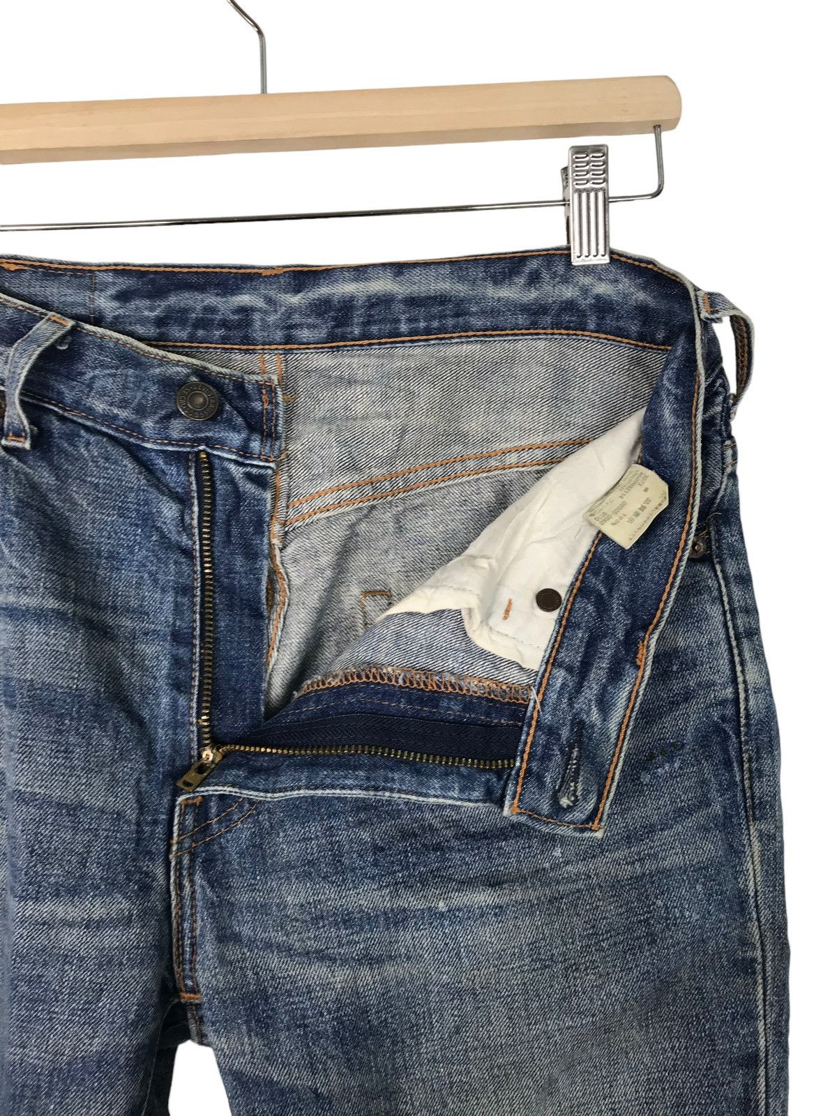 Levi's 🔥 VINTAGE LEVIS JEANS Size US 32 / EU 48 - 12 Thumbnail