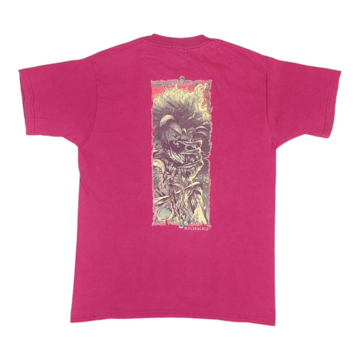 Anime × Vintage Vintage 90s Spawn 1992 Malebolgia Demon TEE Size US M / EU 48-50 / 2 - 3 Thumbnail